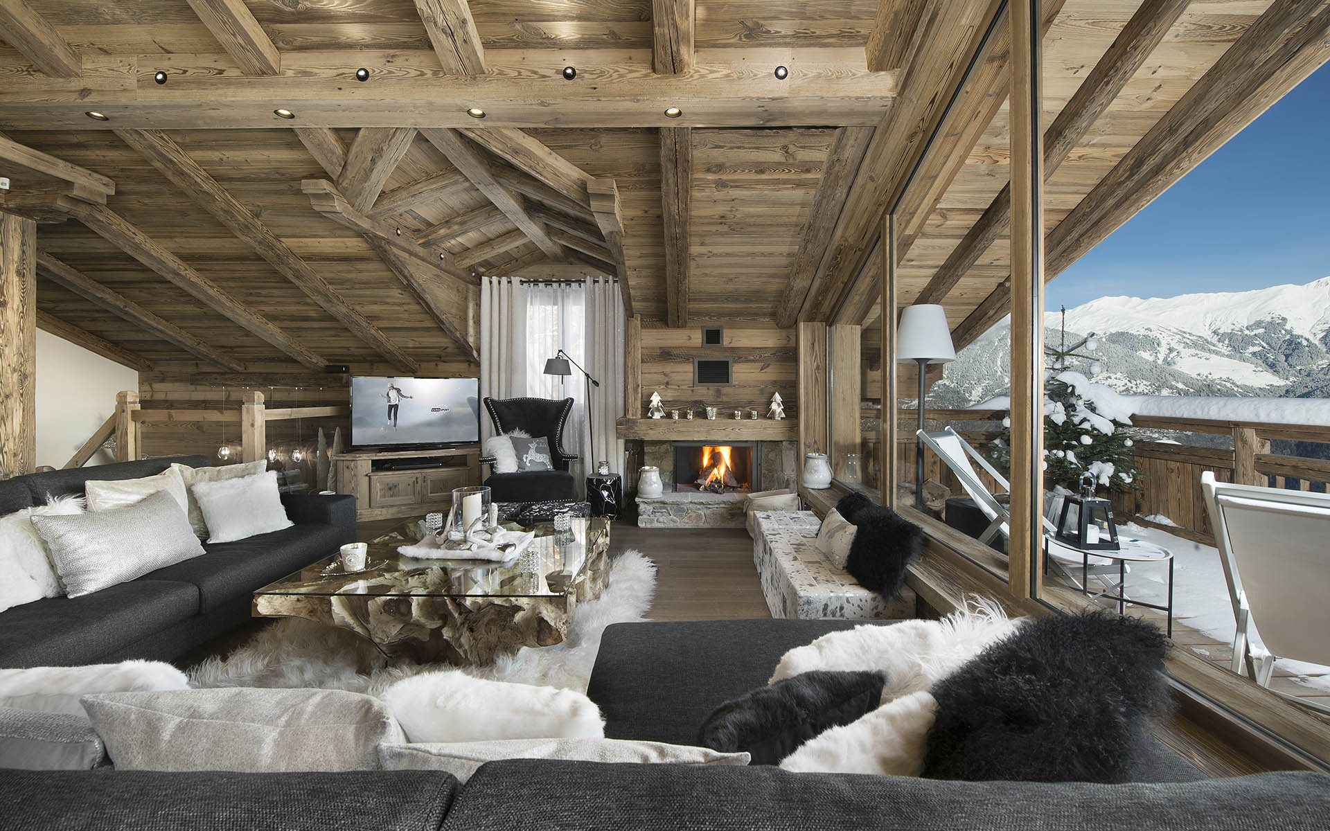 Chalet S, Courchevel 1550