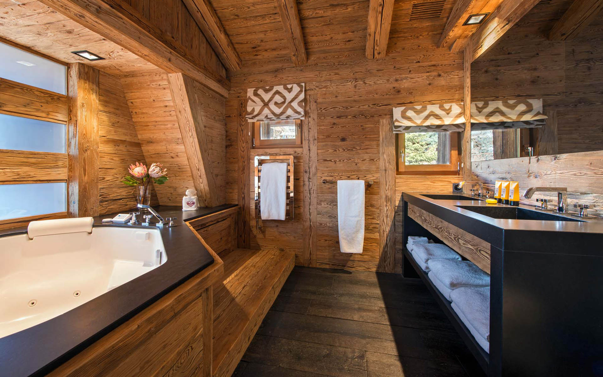 Chalet Makini, Verbier