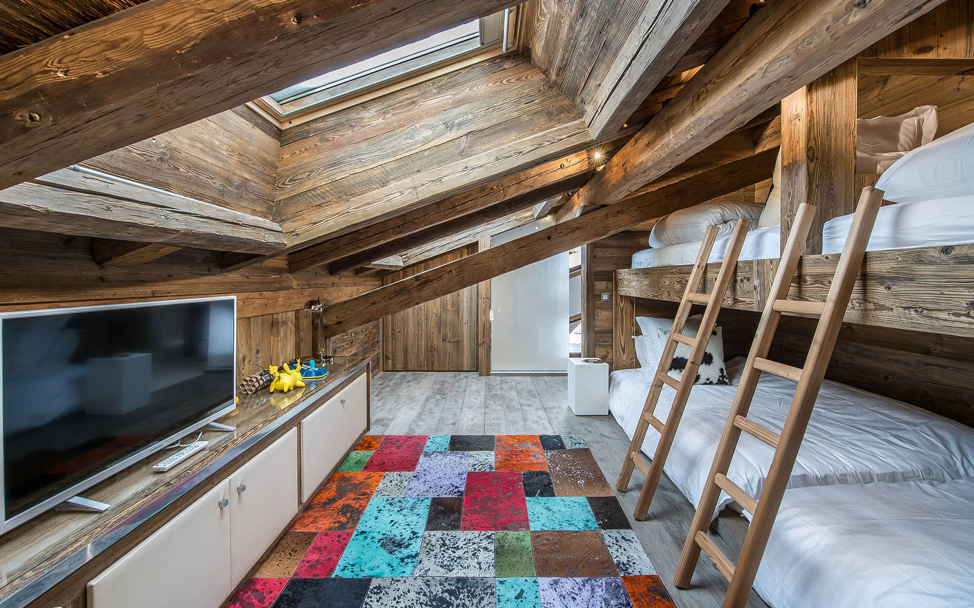 Chalet Arlene, Megeve