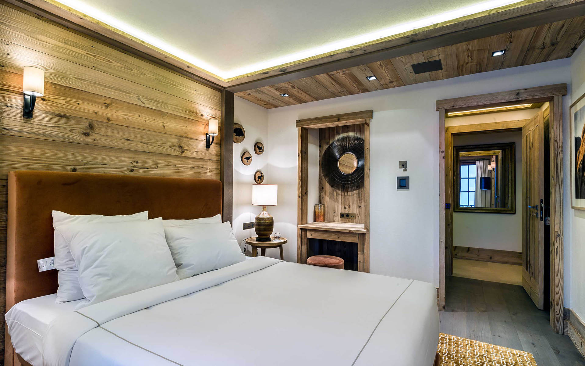 Chalet Nanuq, Courchevel 1850