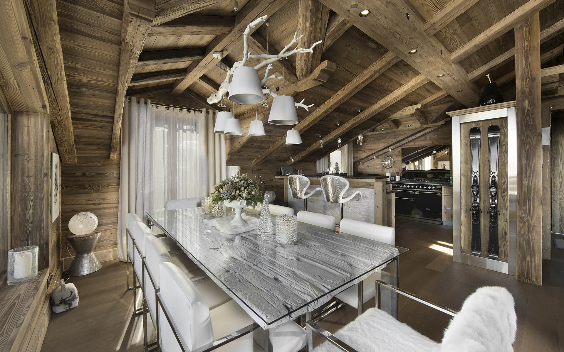 Chalet S, Courchevel 1550