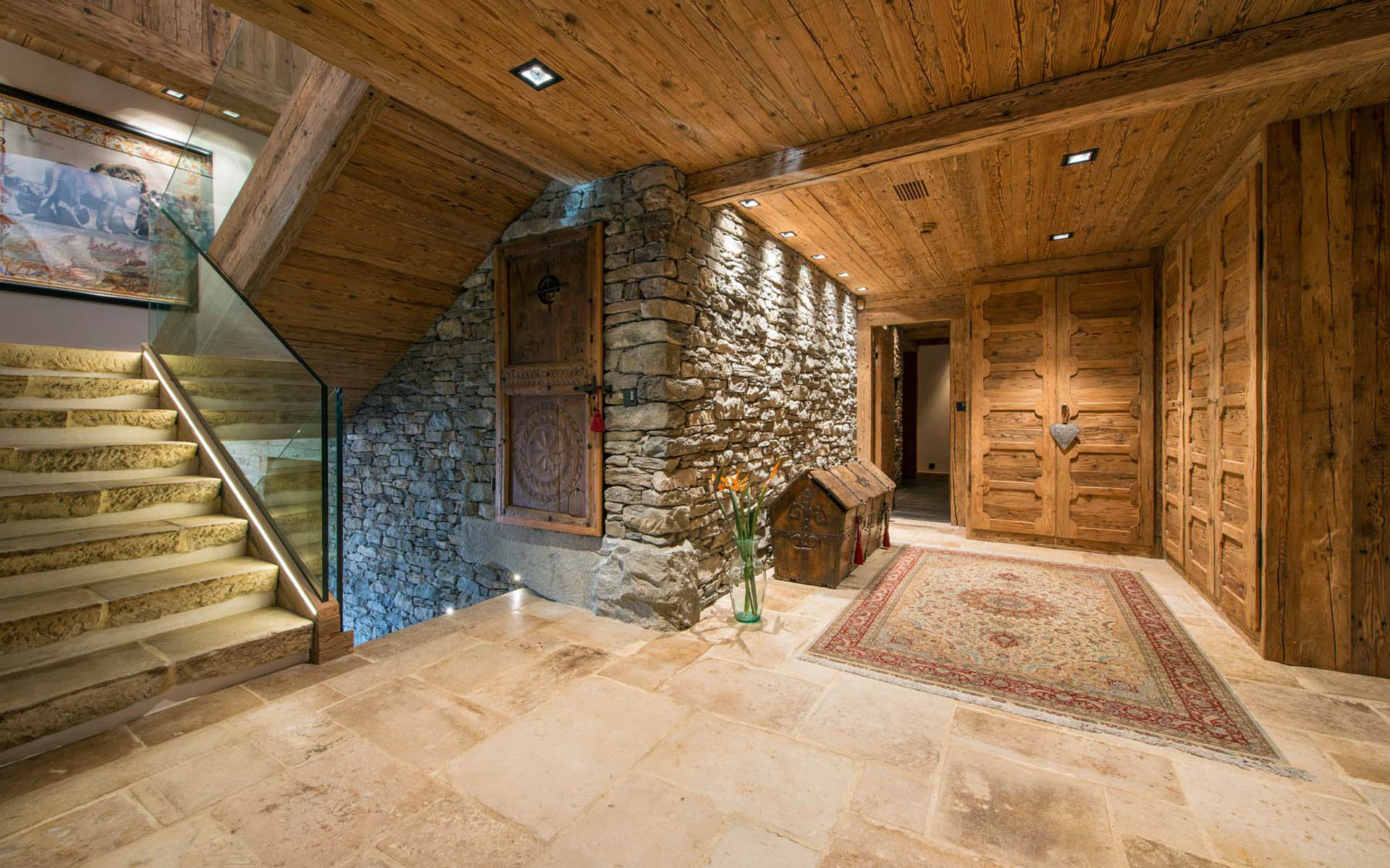 Chalet Makini, Verbier