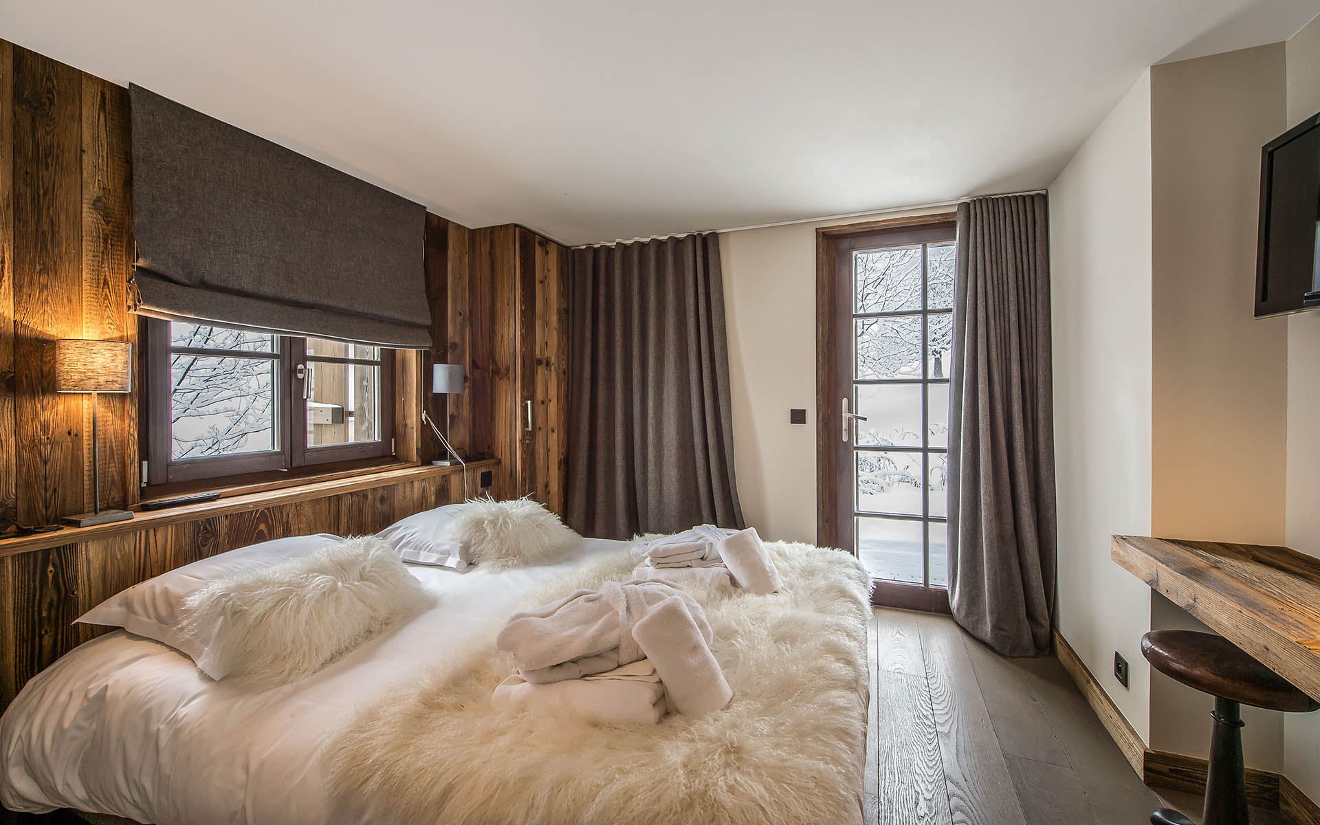 Chalet Ahorn, Meribel