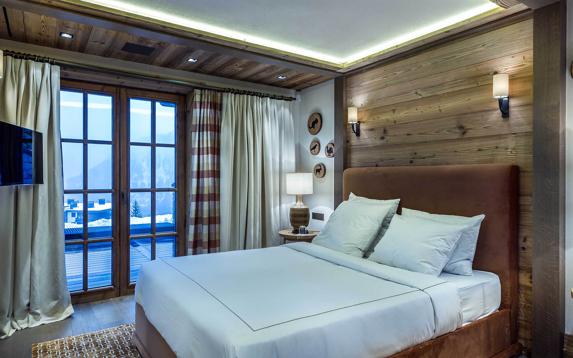 Chalet Nanuq, Courchevel 1850