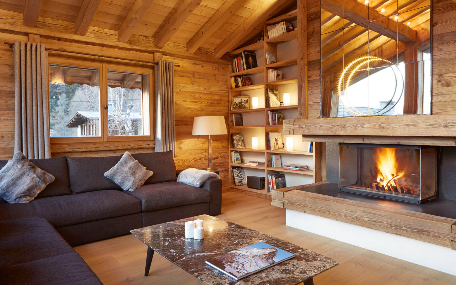 Chalet Zenith 1, Chamonix