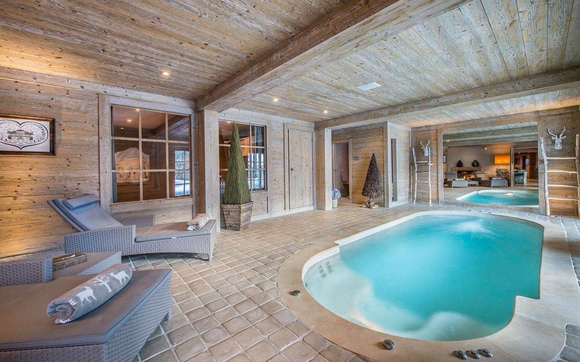 Chalet Hadrien, Meribel