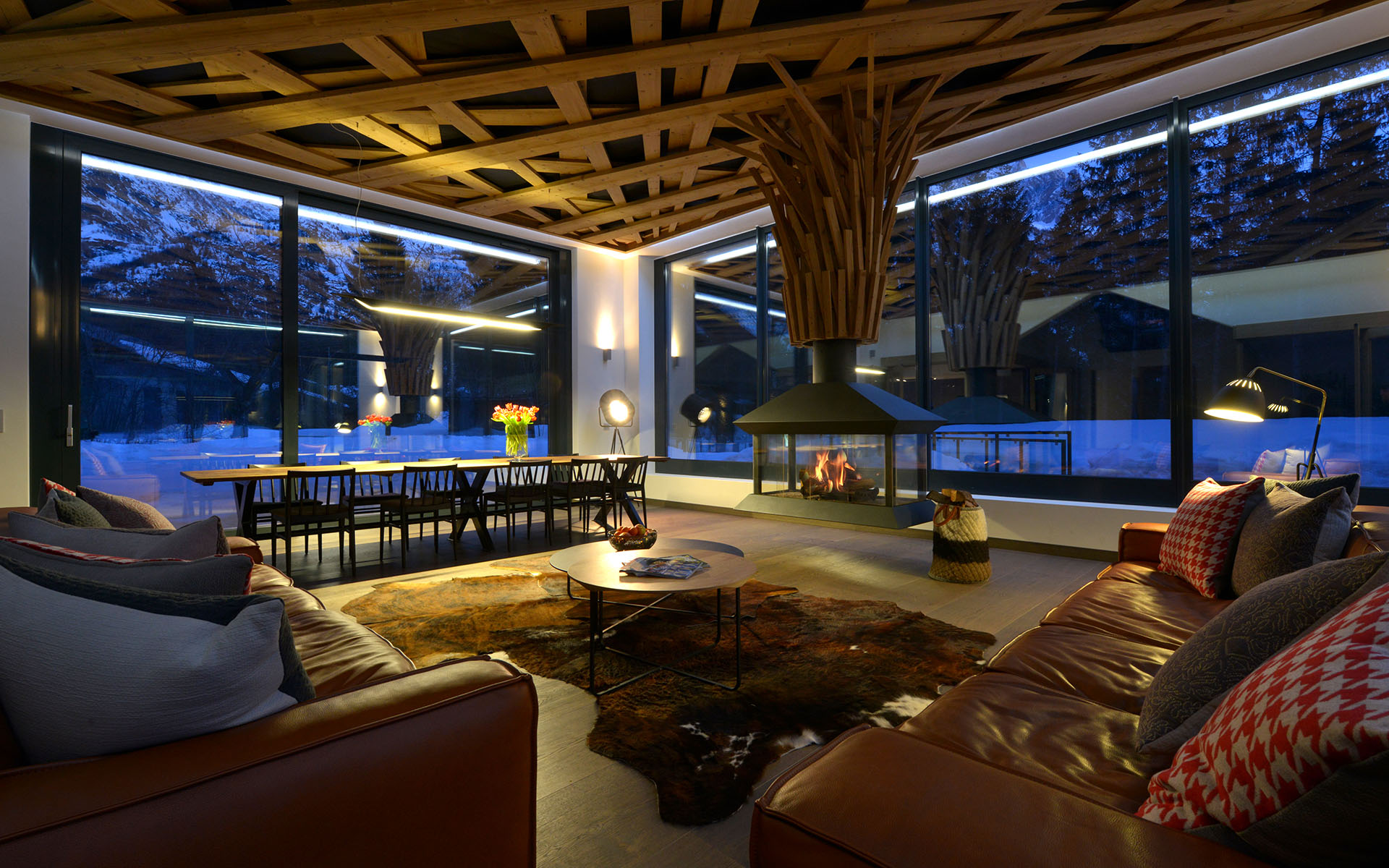 Chalet Dalmore, Chamonix