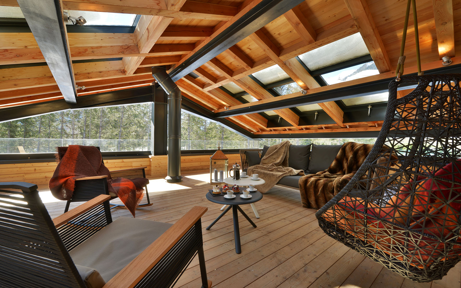 Chalet Dalmore, Chamonix