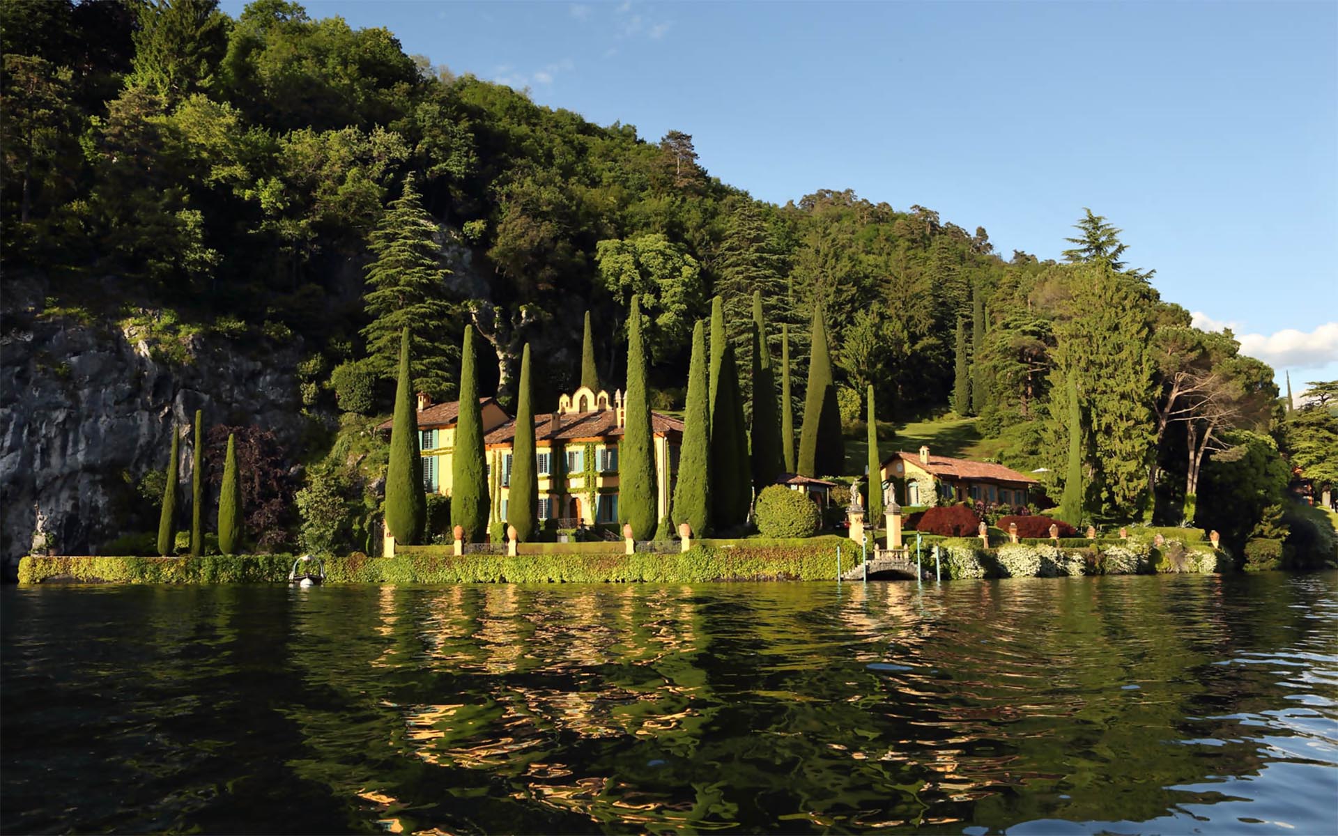 Villa Cassandra, Lake Como