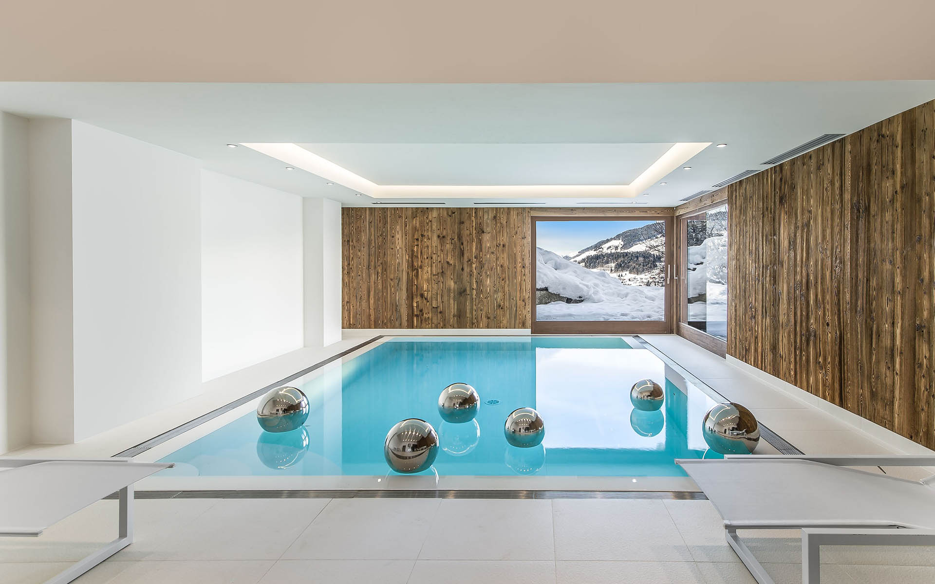 Chalet Arlene, Megeve