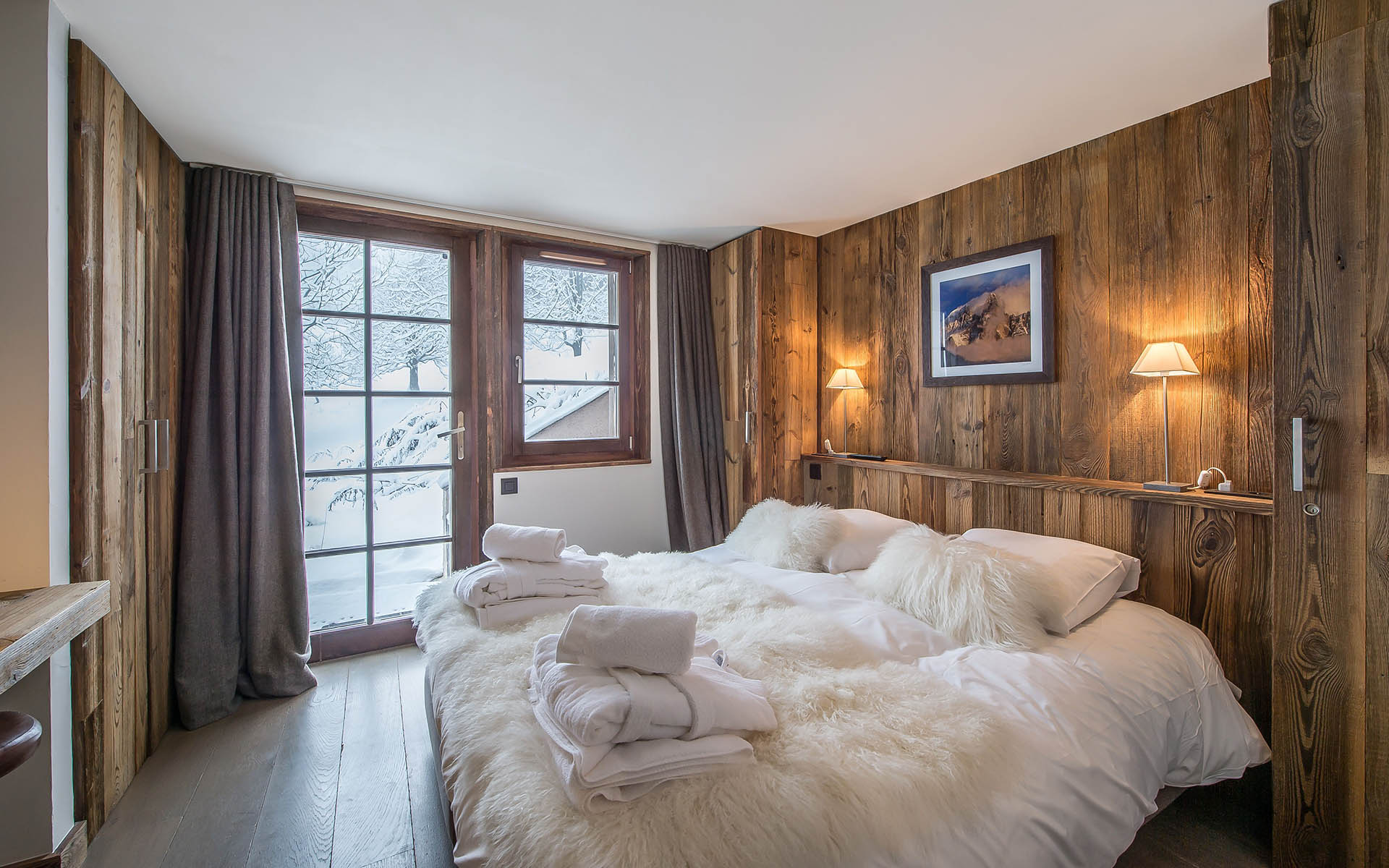 Chalet Ahorn, Meribel