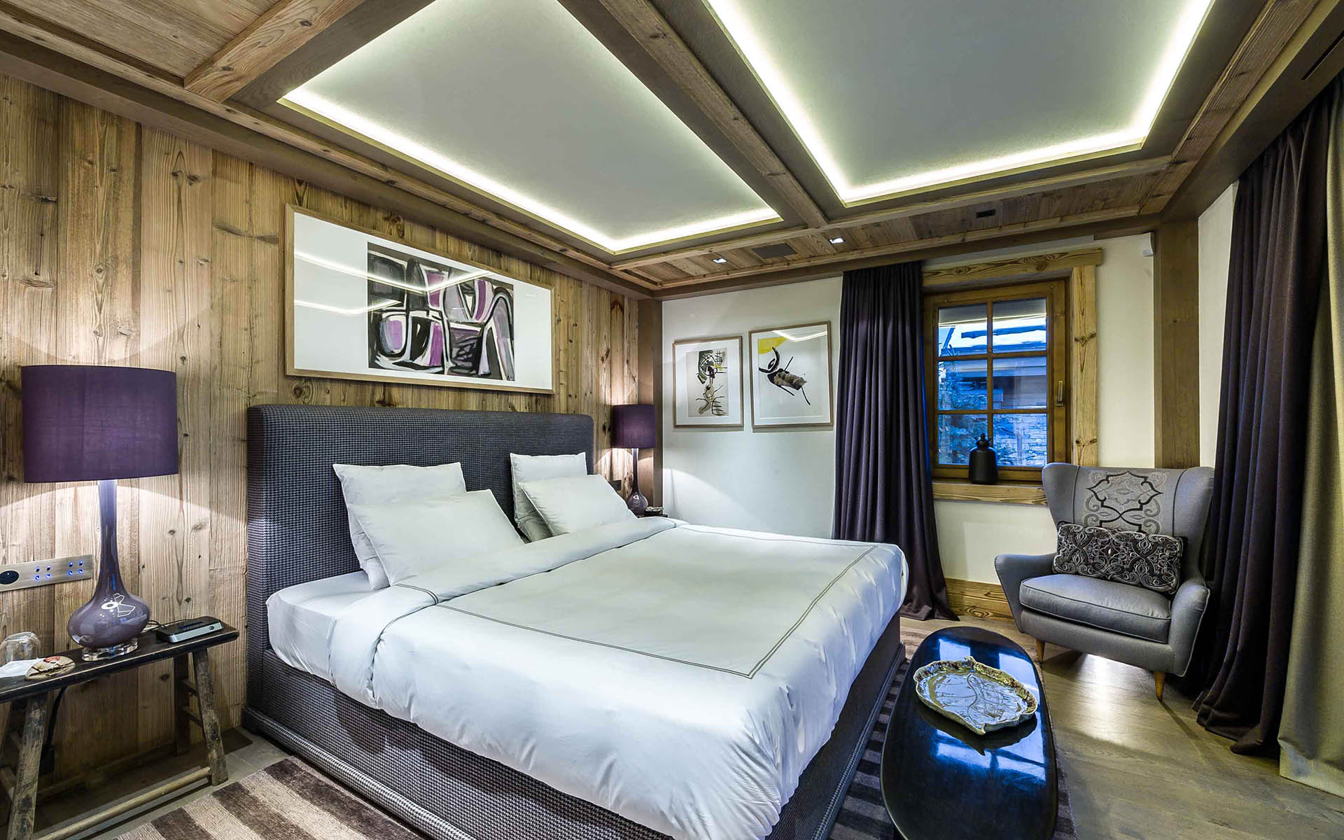 Chalet Nanuq, Courchevel 1850