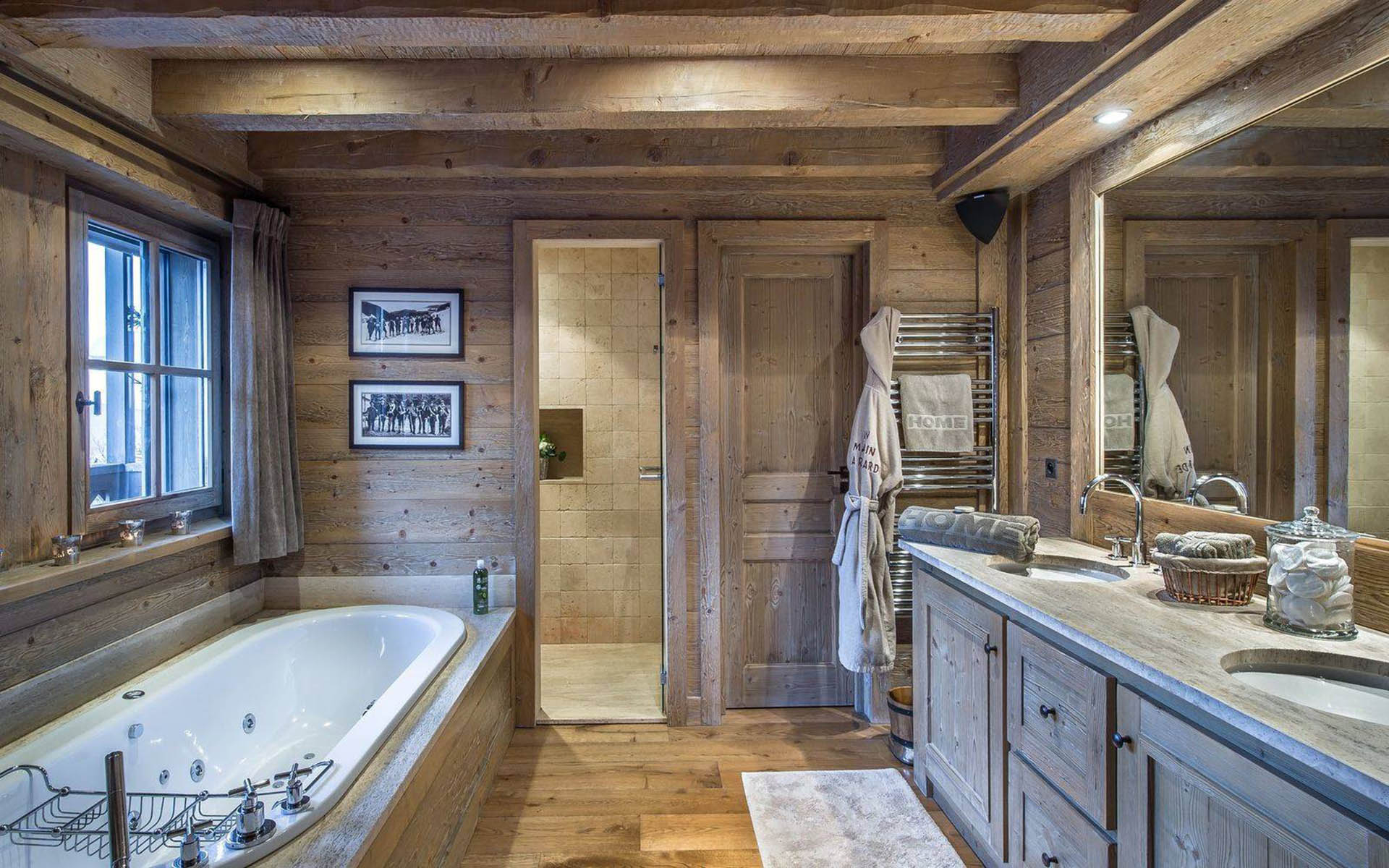 Chalet Hadrien, Meribel