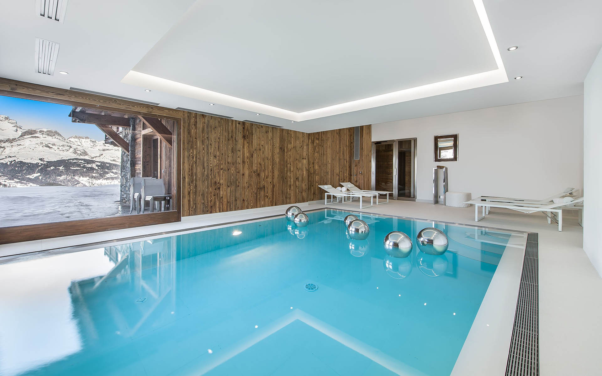 Chalet Arlene, Megeve