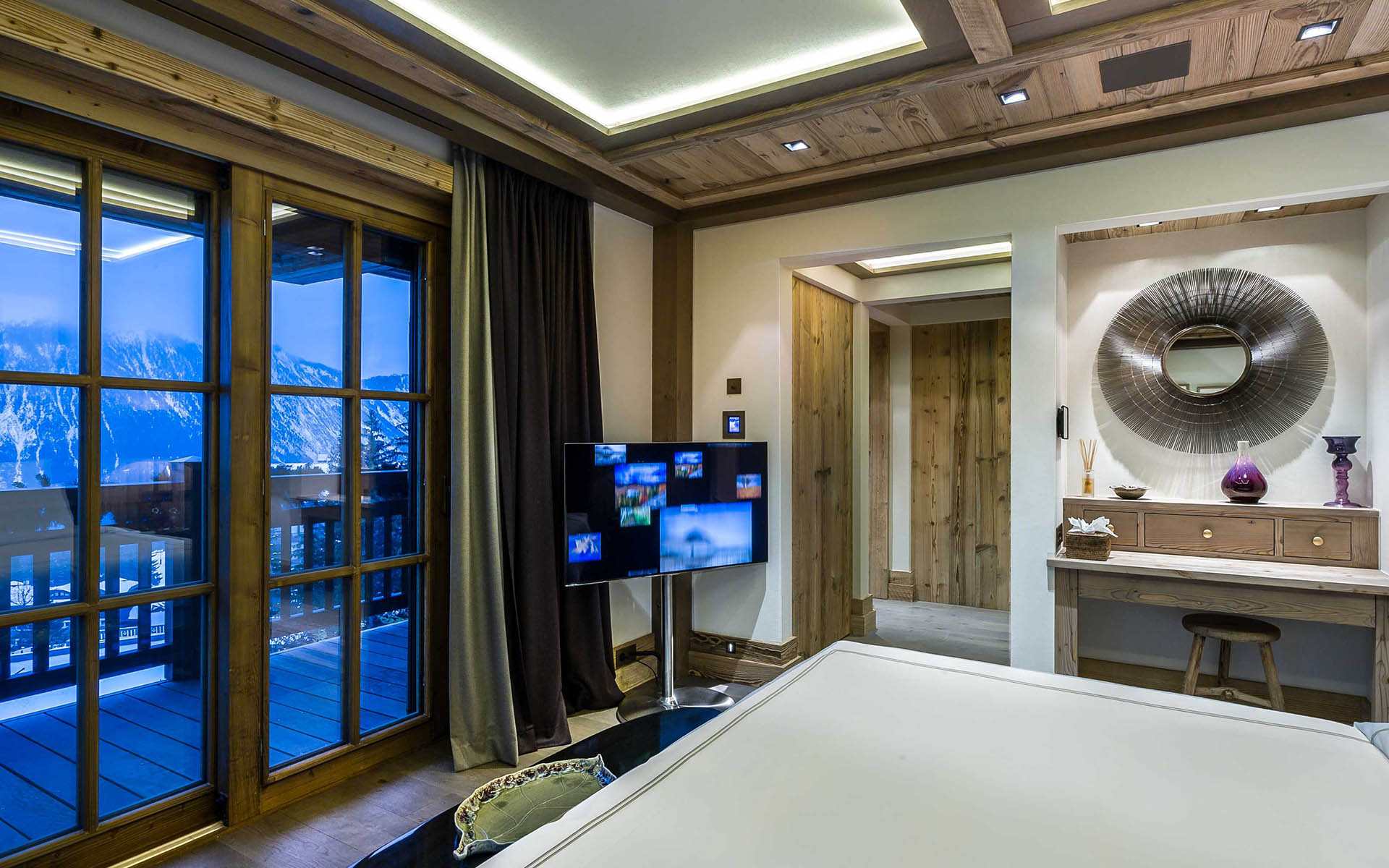 Chalet Nanuq, Courchevel 1850