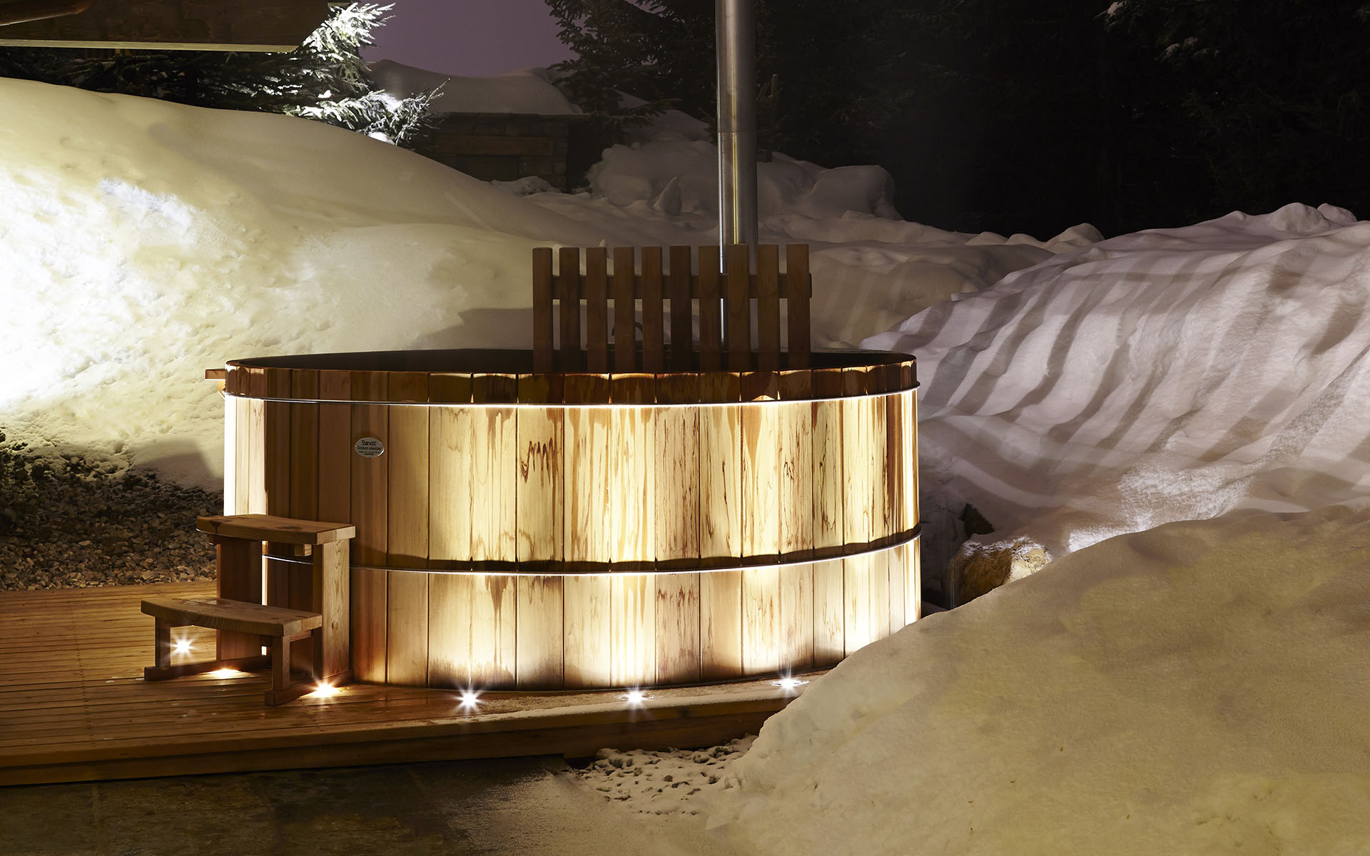 Chalet Perce Neige, Courchevel 1850