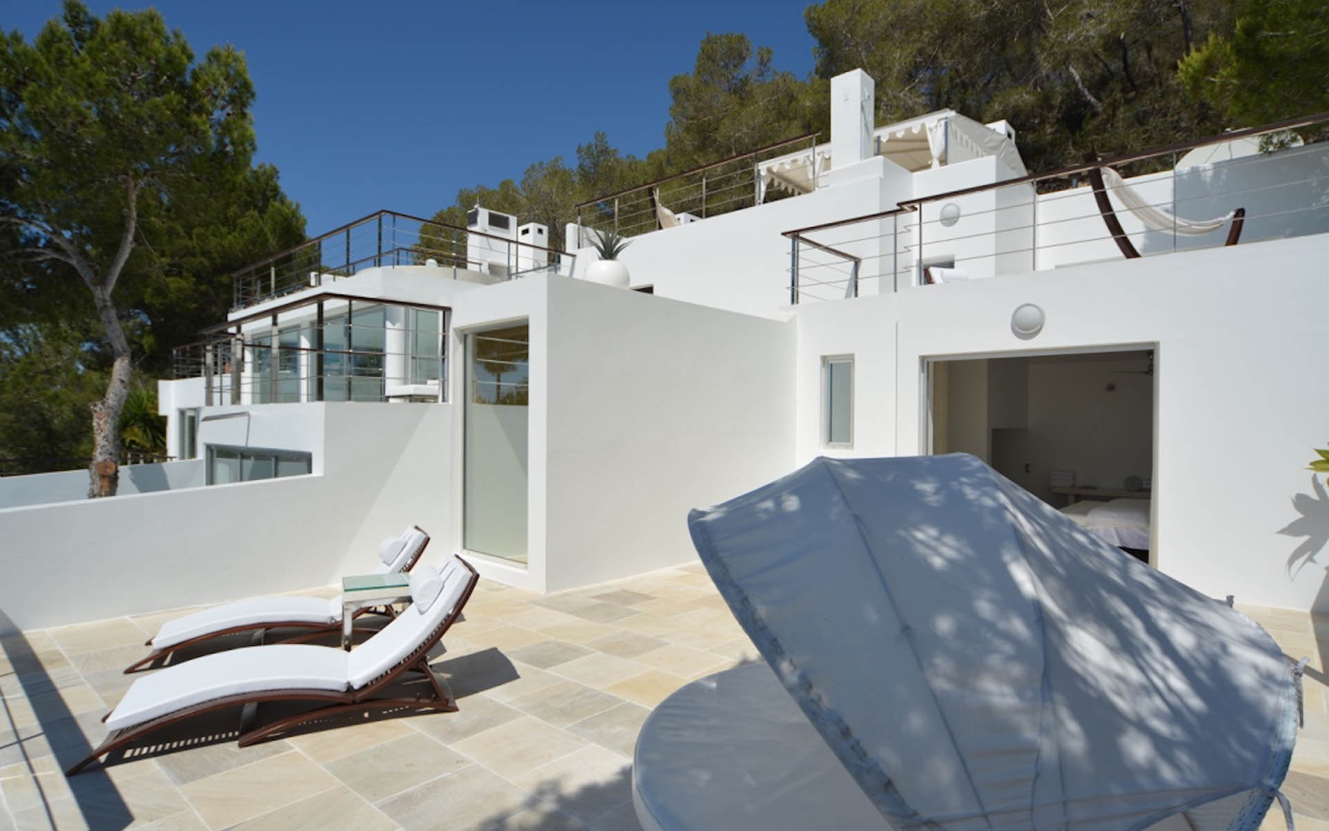 Villa Roca, Ibiza