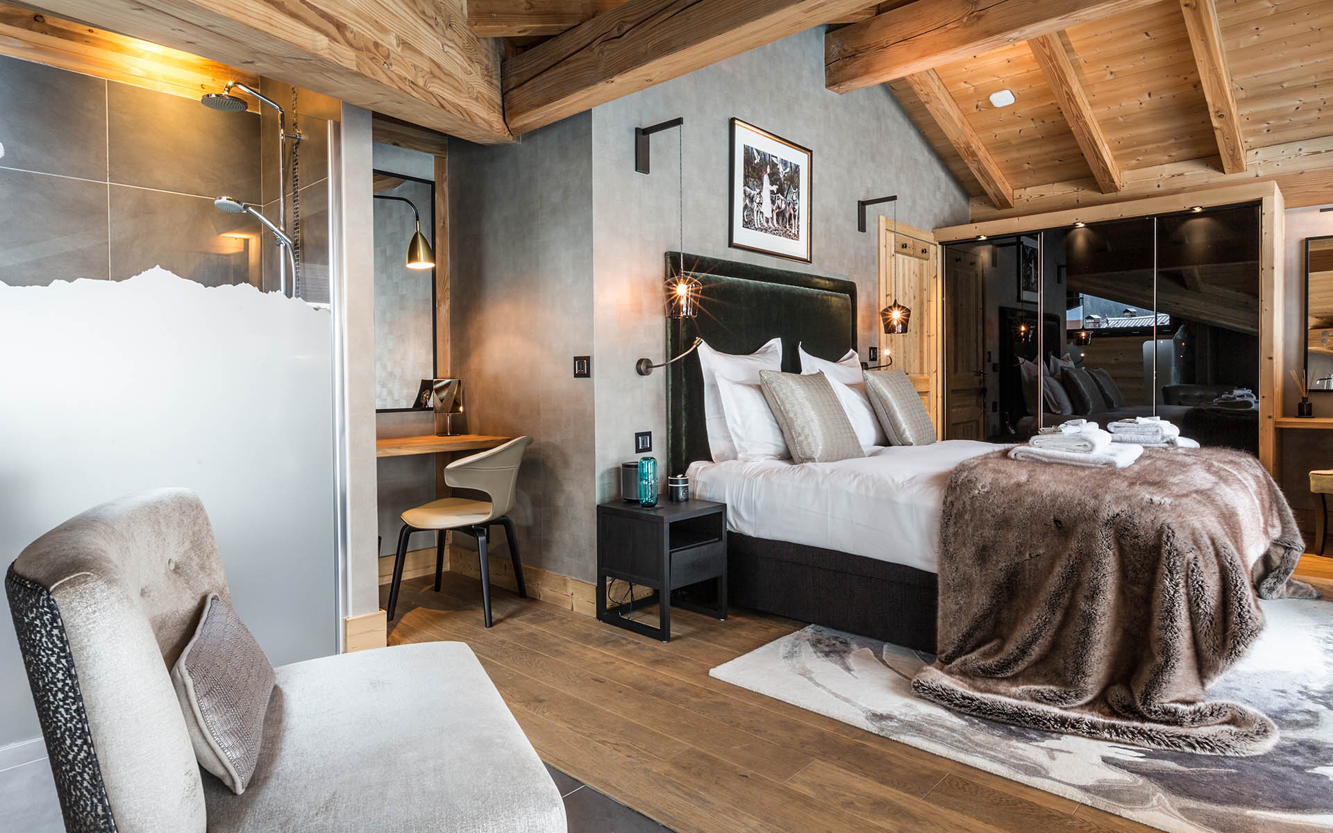 Chalet Couttet, Chamonix