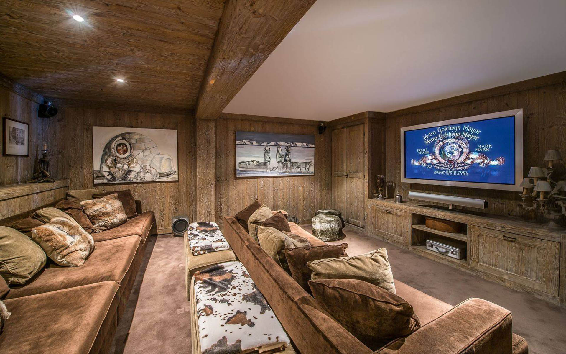 Chalet Hadrien, Meribel