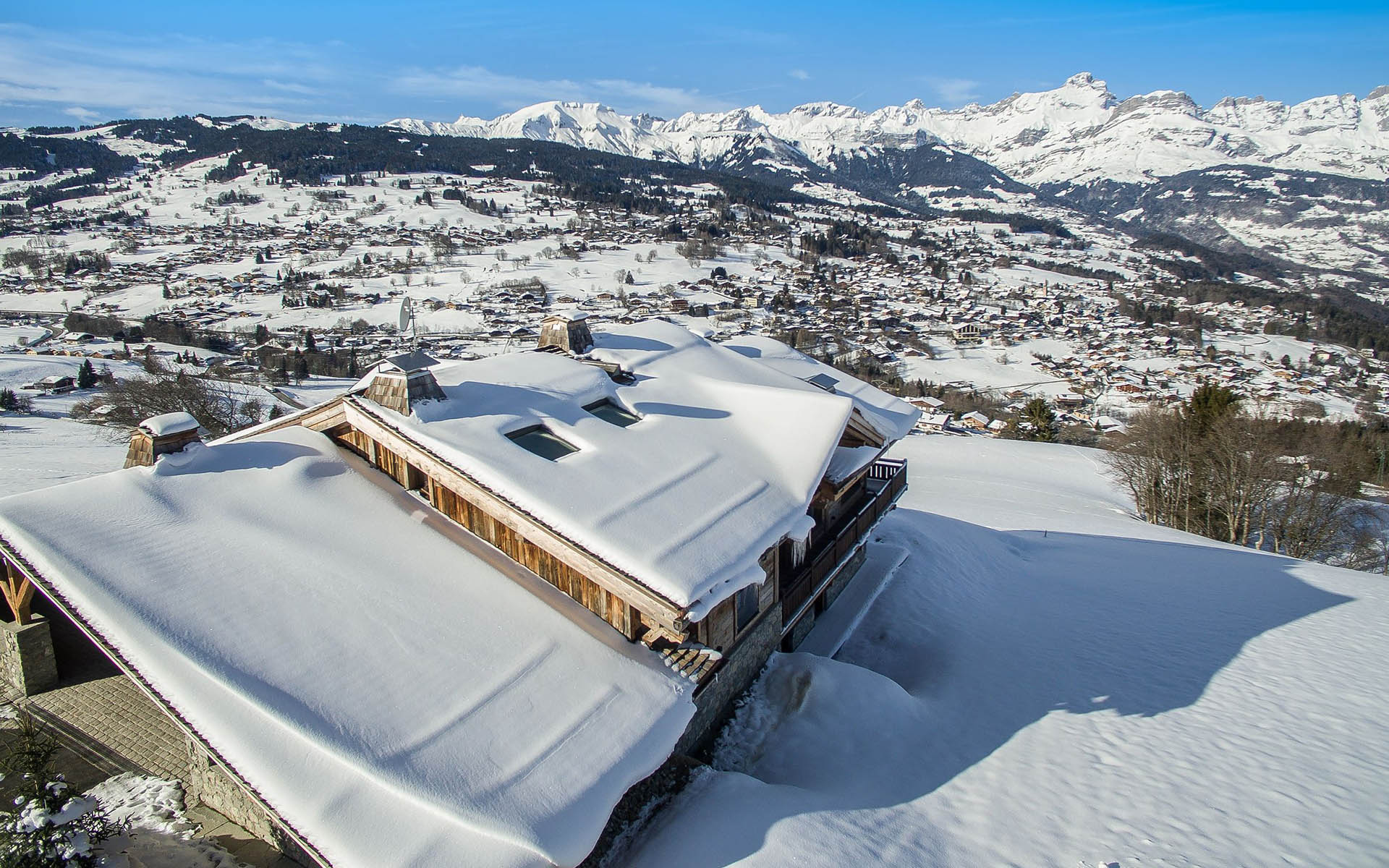 Chalet Arlene, Megeve