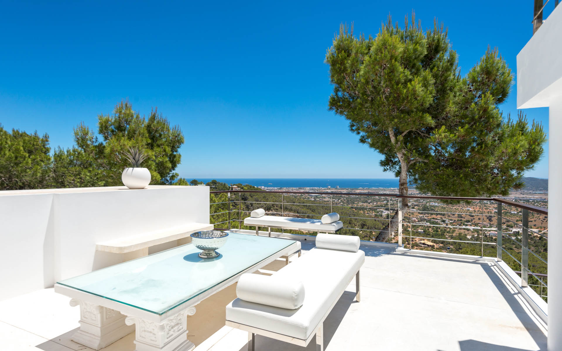 Villa Roca, Ibiza