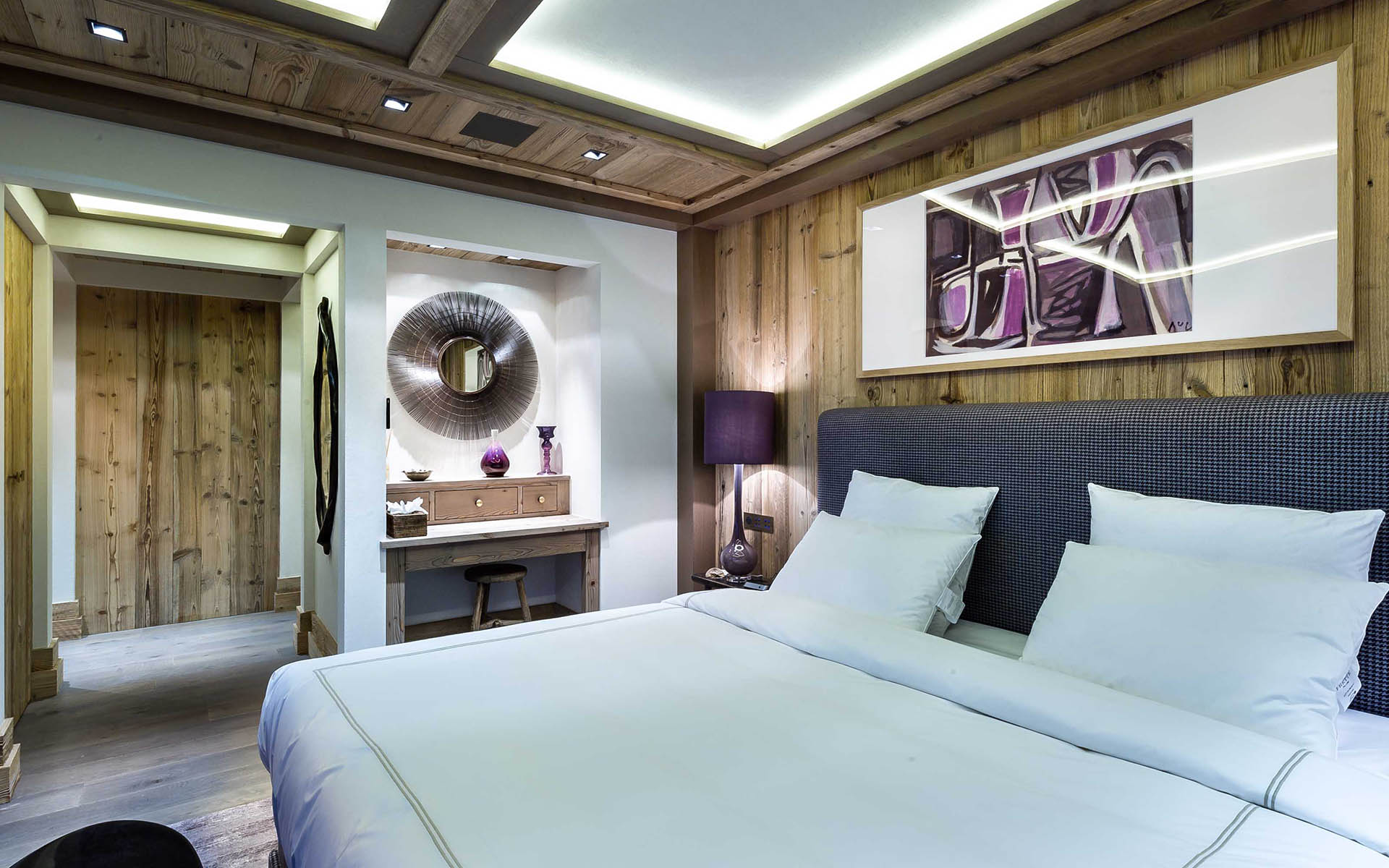 Chalet Nanuq, Courchevel 1850