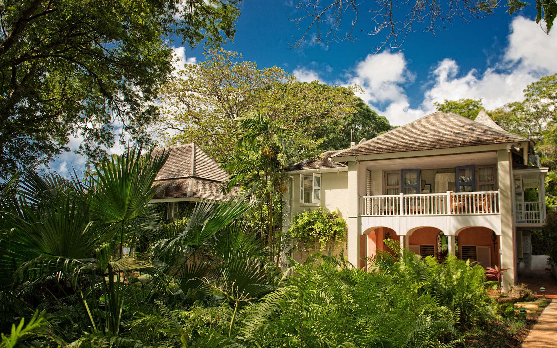 The Mill House, Barbados