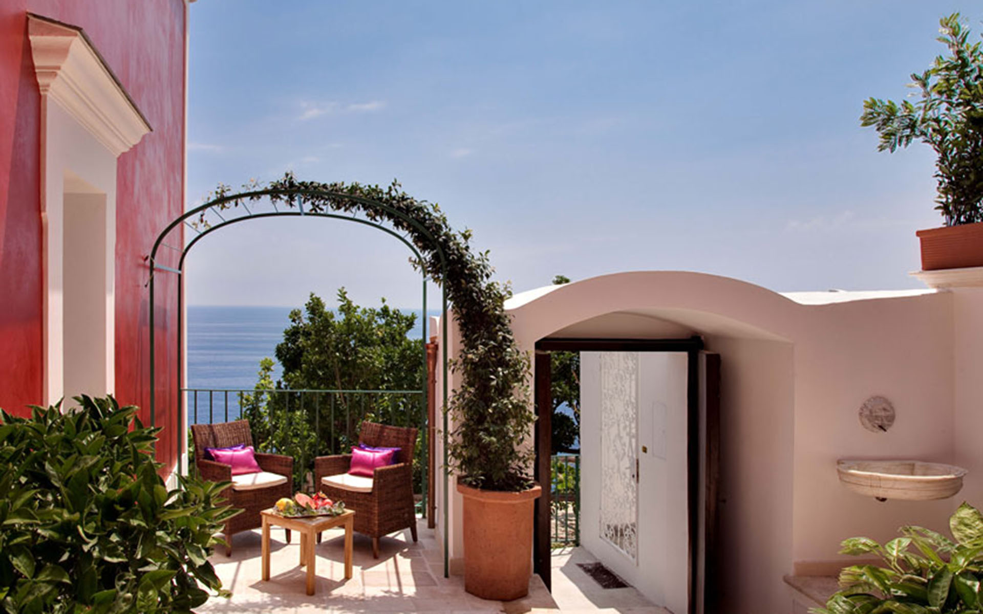 Villa Freda, Amalfi Coast