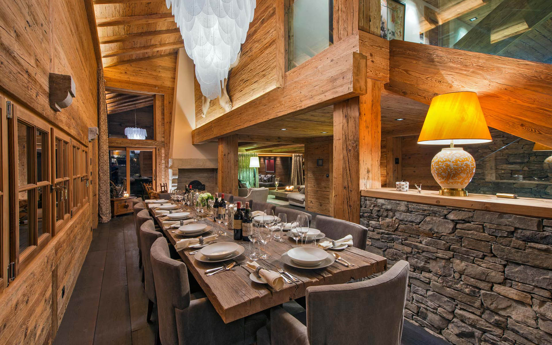 Chalet Makini, Verbier