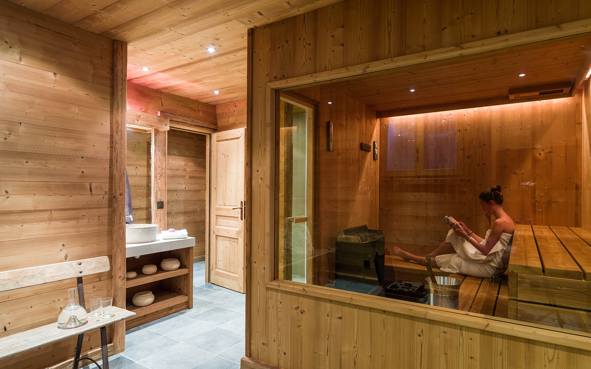 Chalet Zenith 2, Chamonix