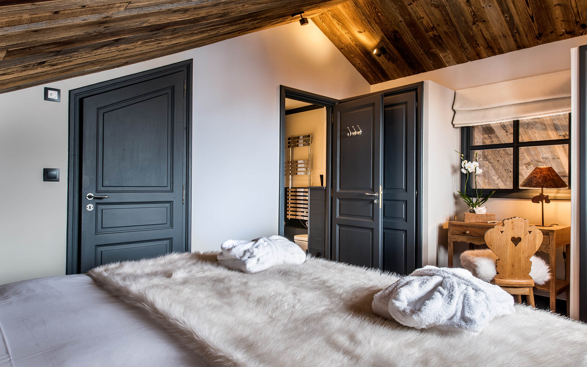 Chalet Tomkins, Meribel