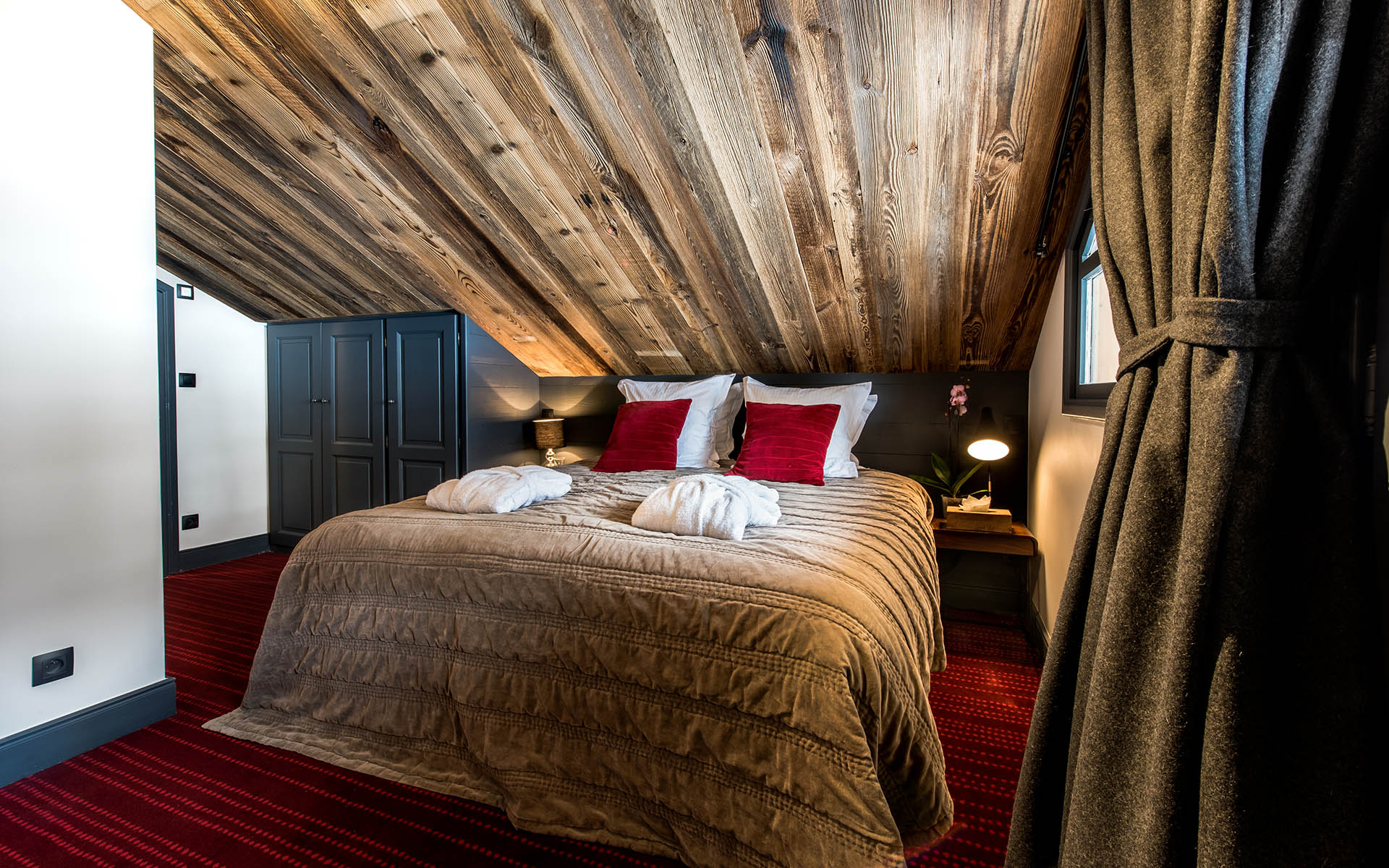 Chalet Tomkins, Meribel