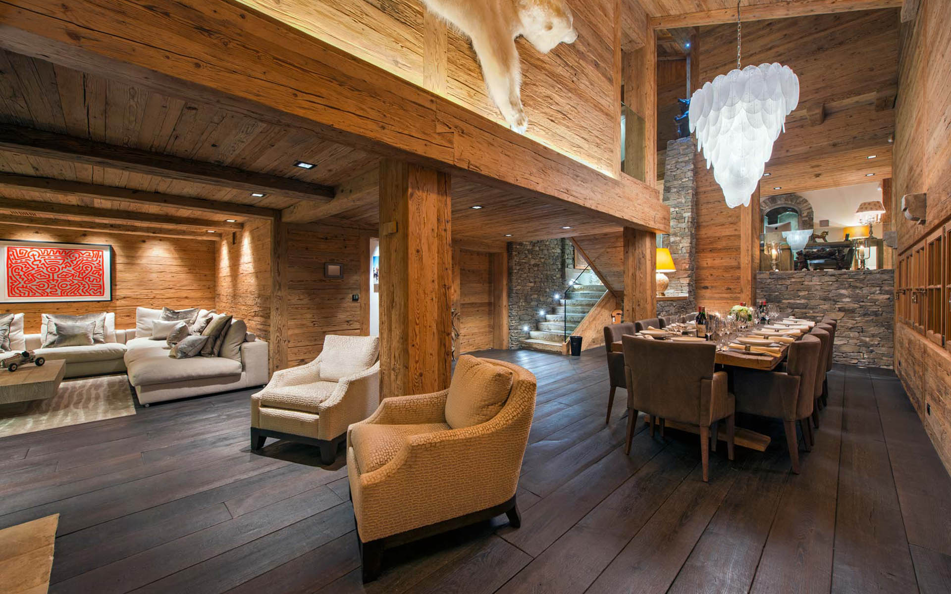 Chalet Makini, Verbier