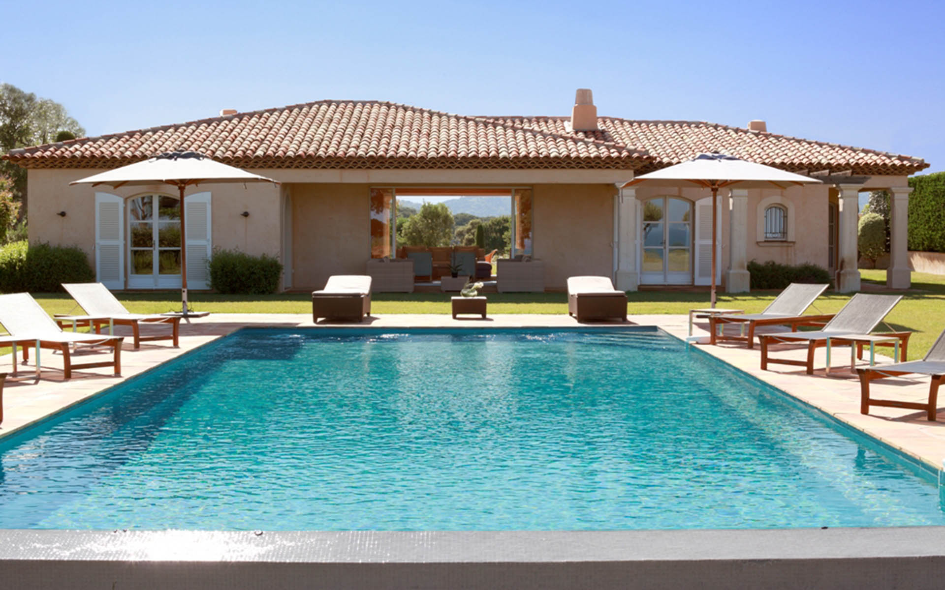 Villa 19 La Reserve, St. Tropez