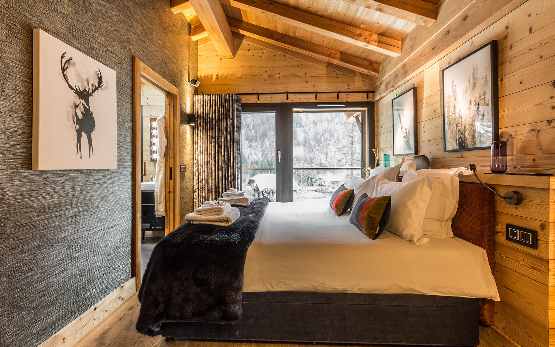 Chalet Couttet, Chamonix