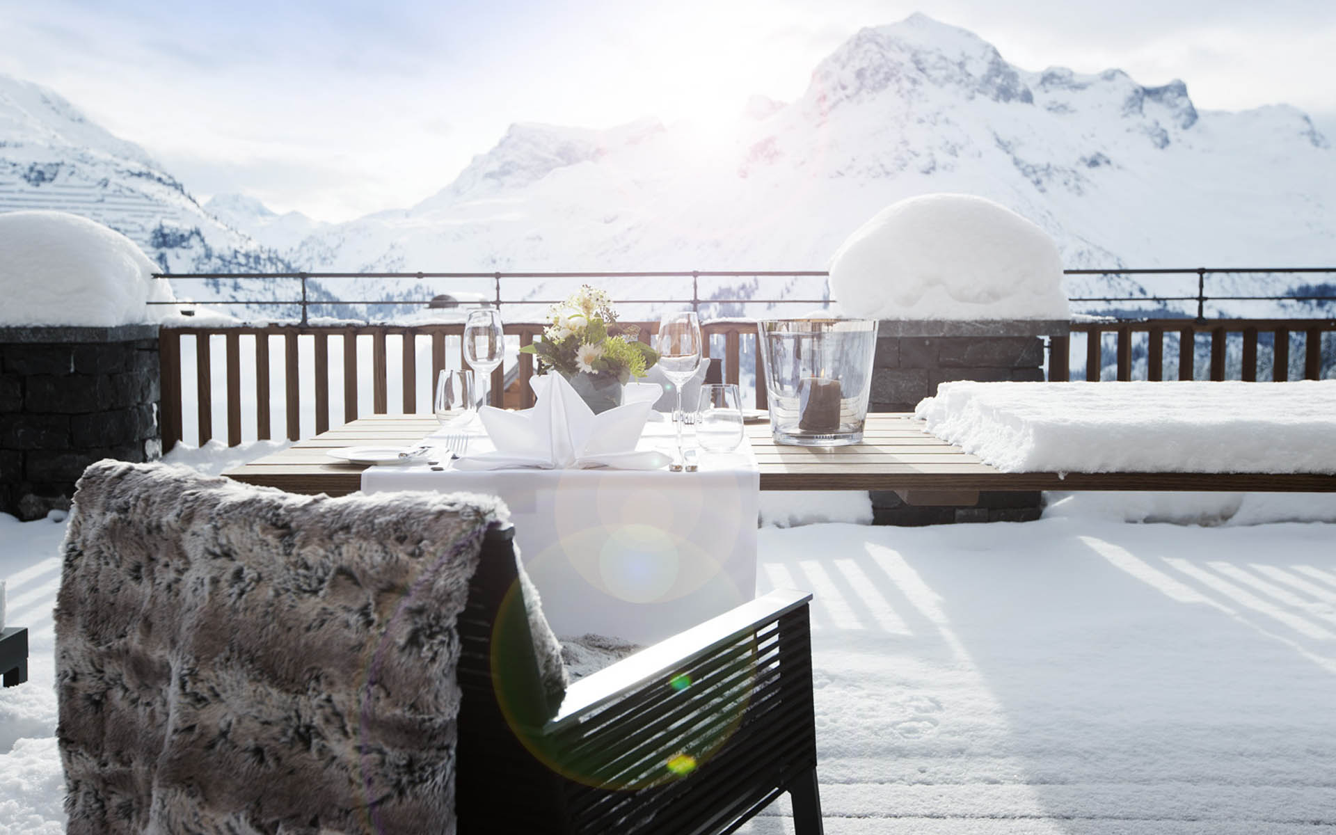 Chalet N, Lech