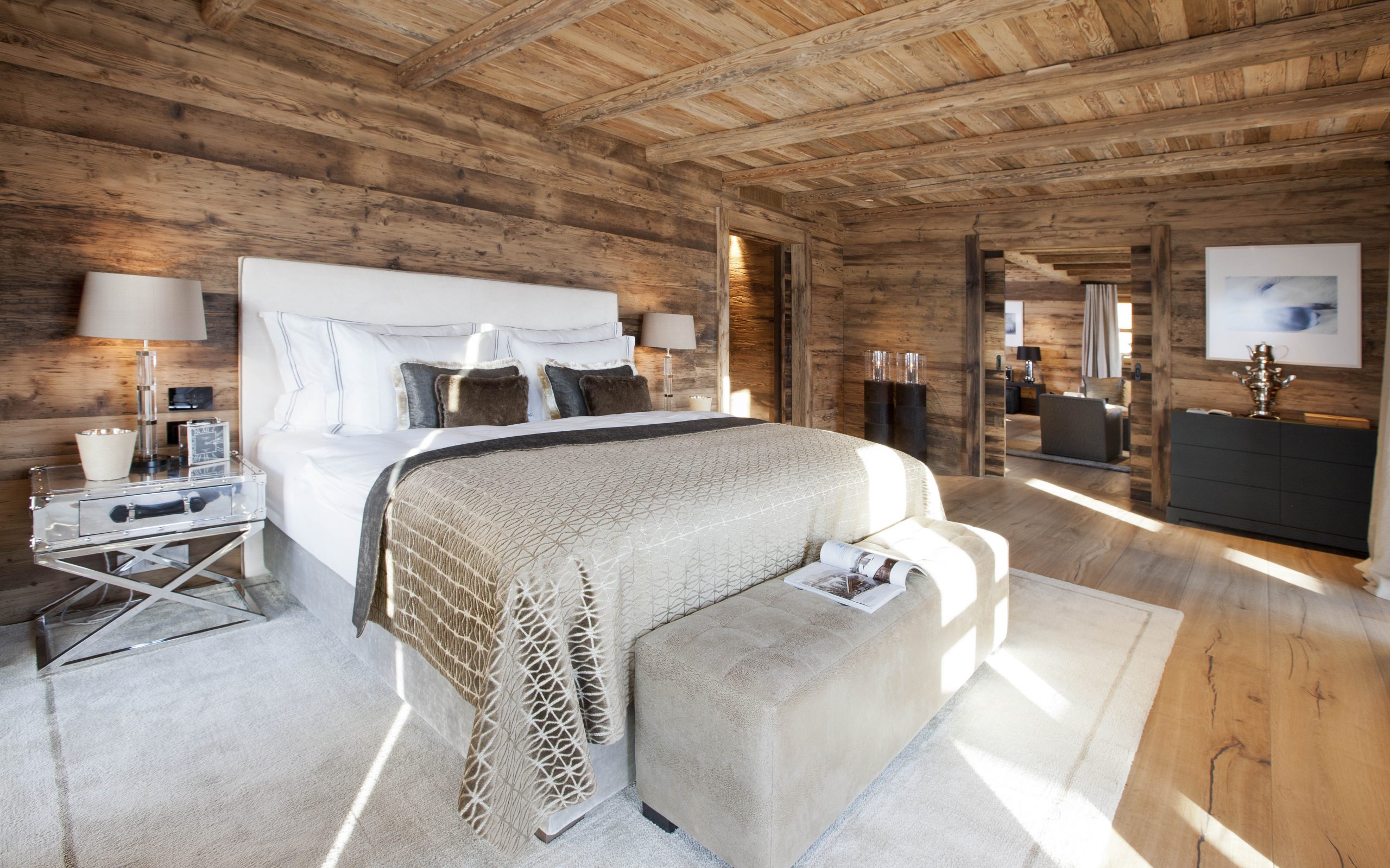 Chalet N, Lech