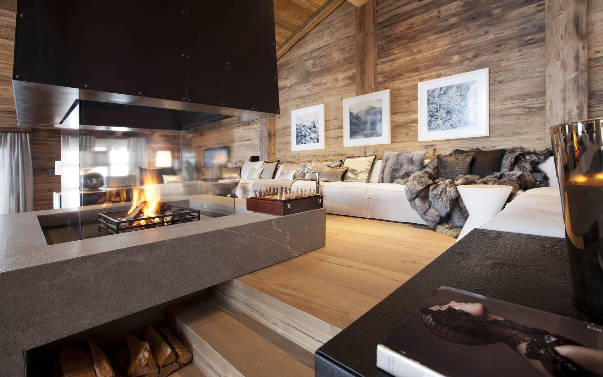 Chalet N, Lech