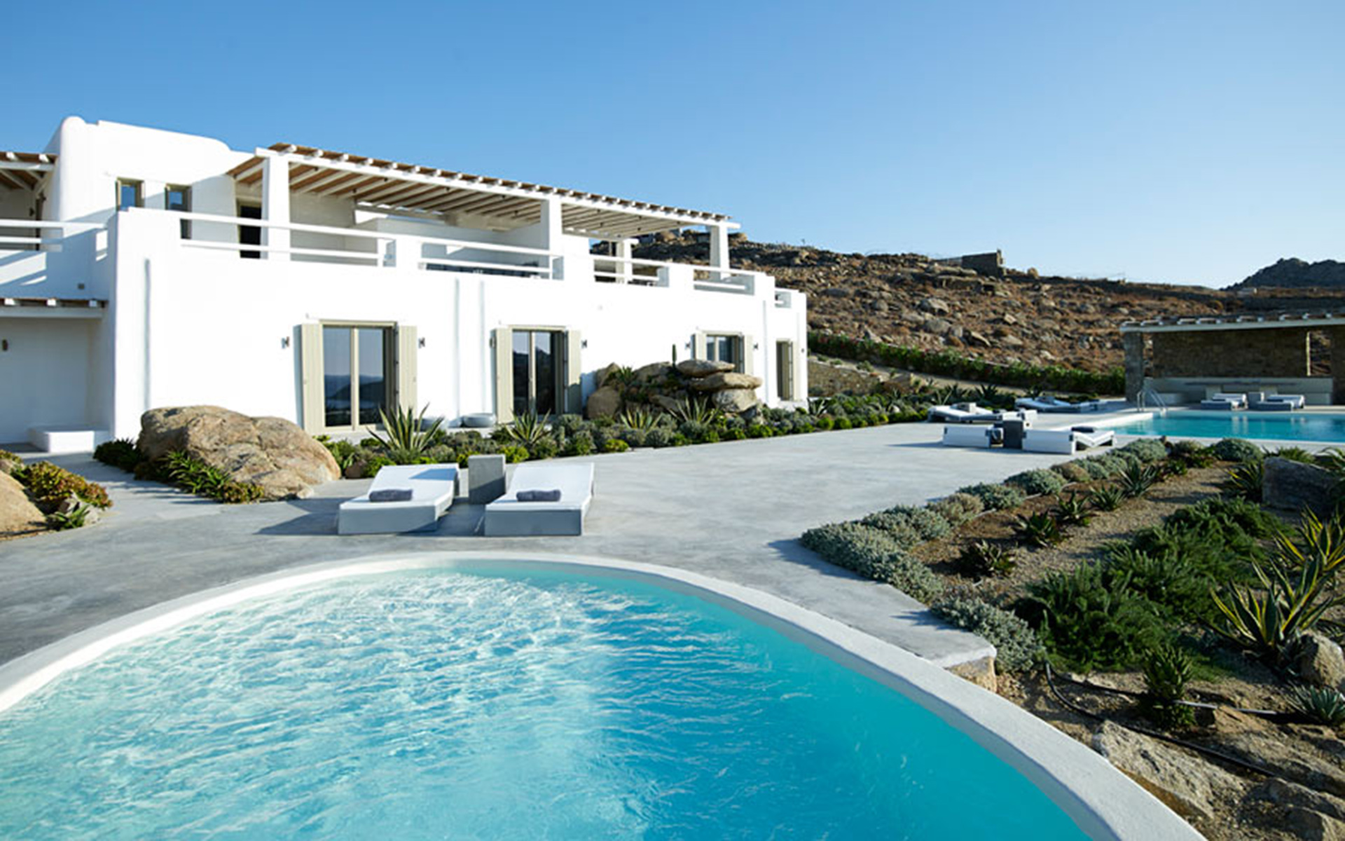 Villa Naomi, Mykonos