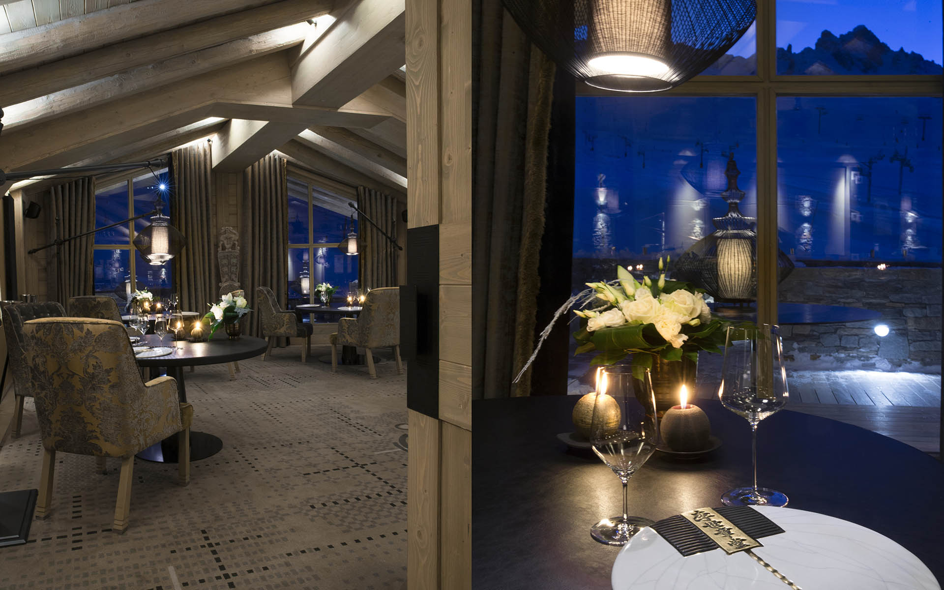 Hotel Le K2 Altitude, Courchevel 1850