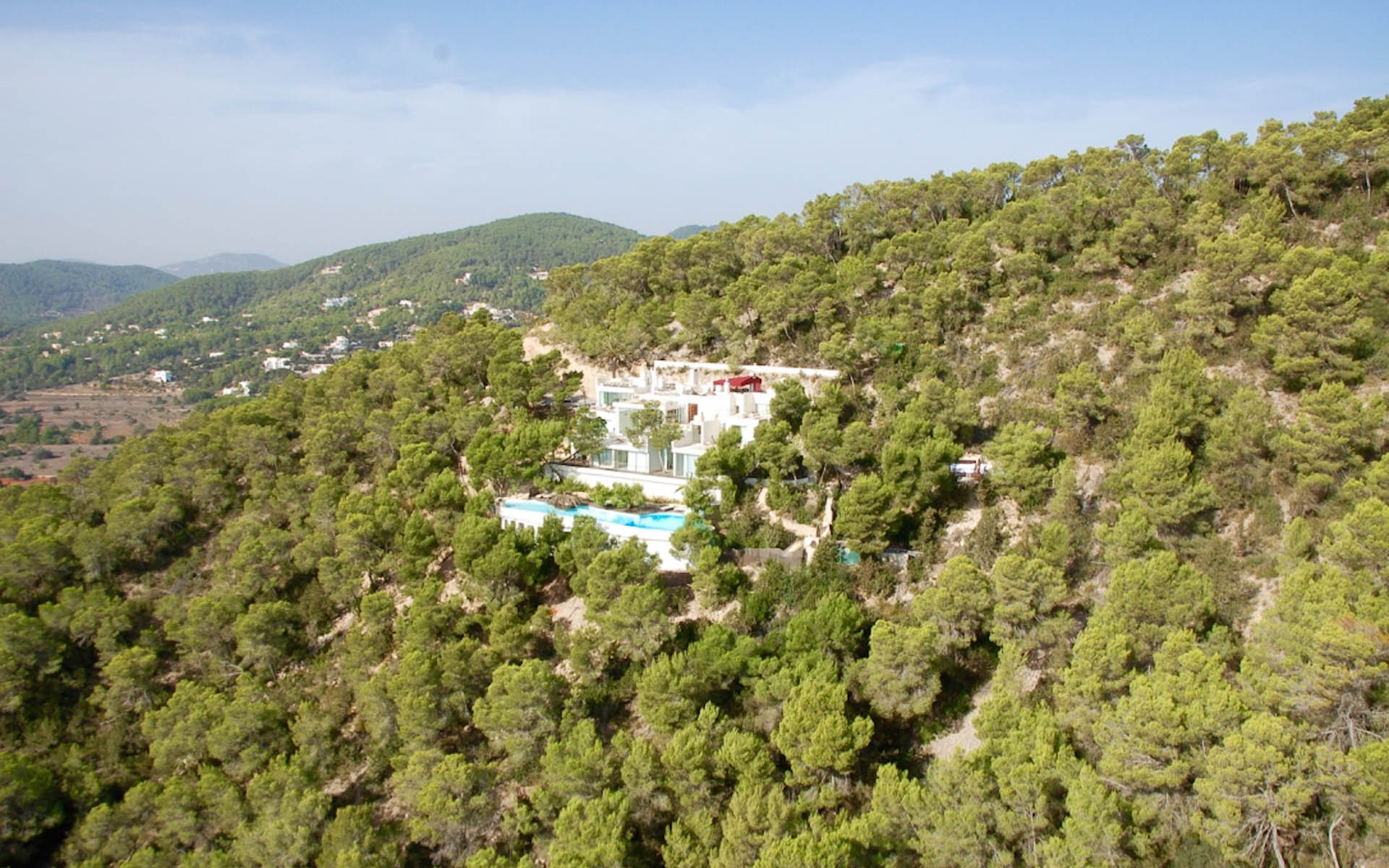 Villa Roca, Ibiza