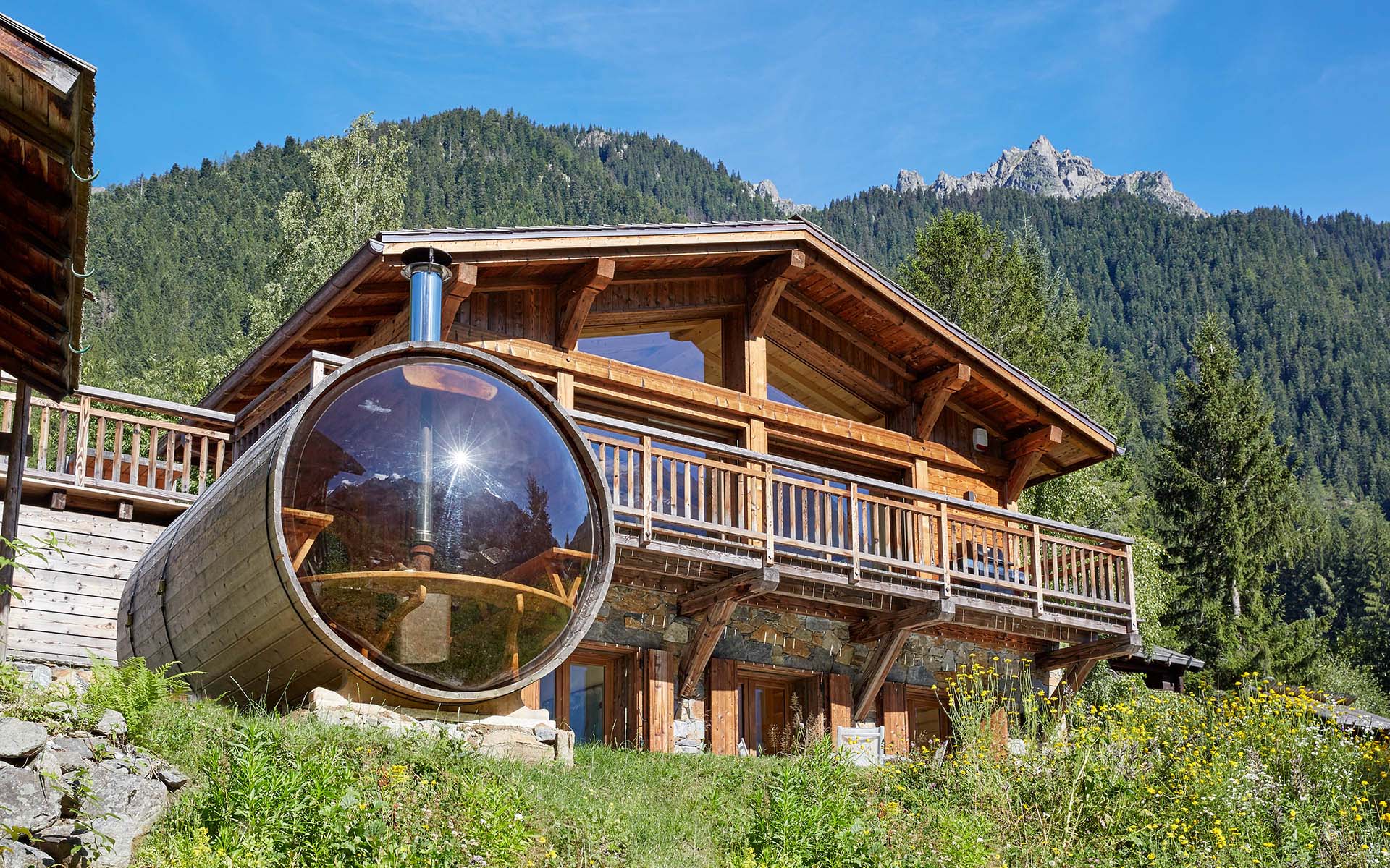 The Eco Lodge, Chamonix