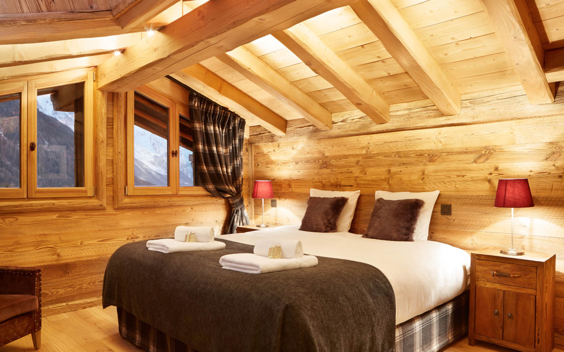 Chalet Zenith 2, Chamonix