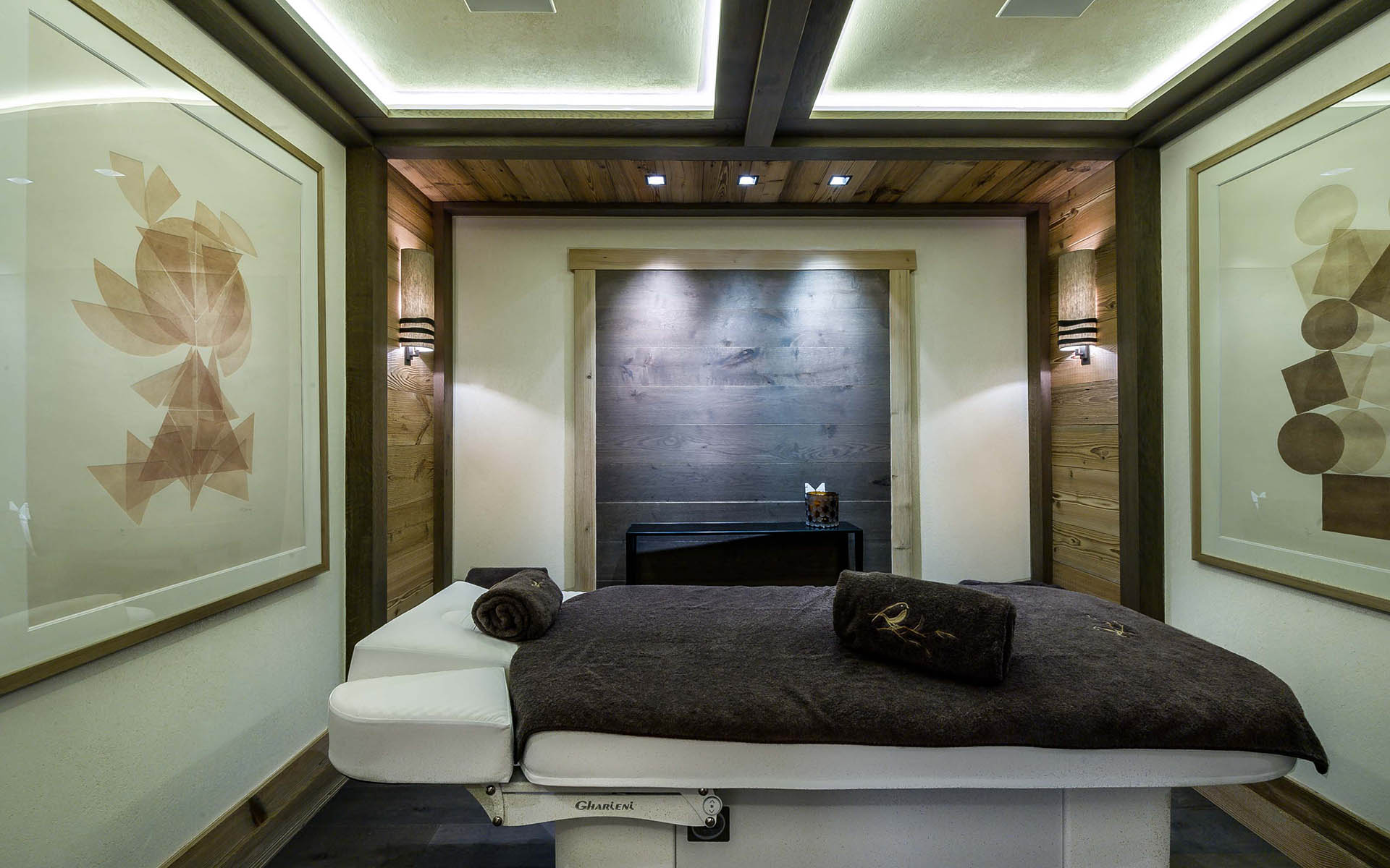 Chalet Nanuq, Courchevel 1850