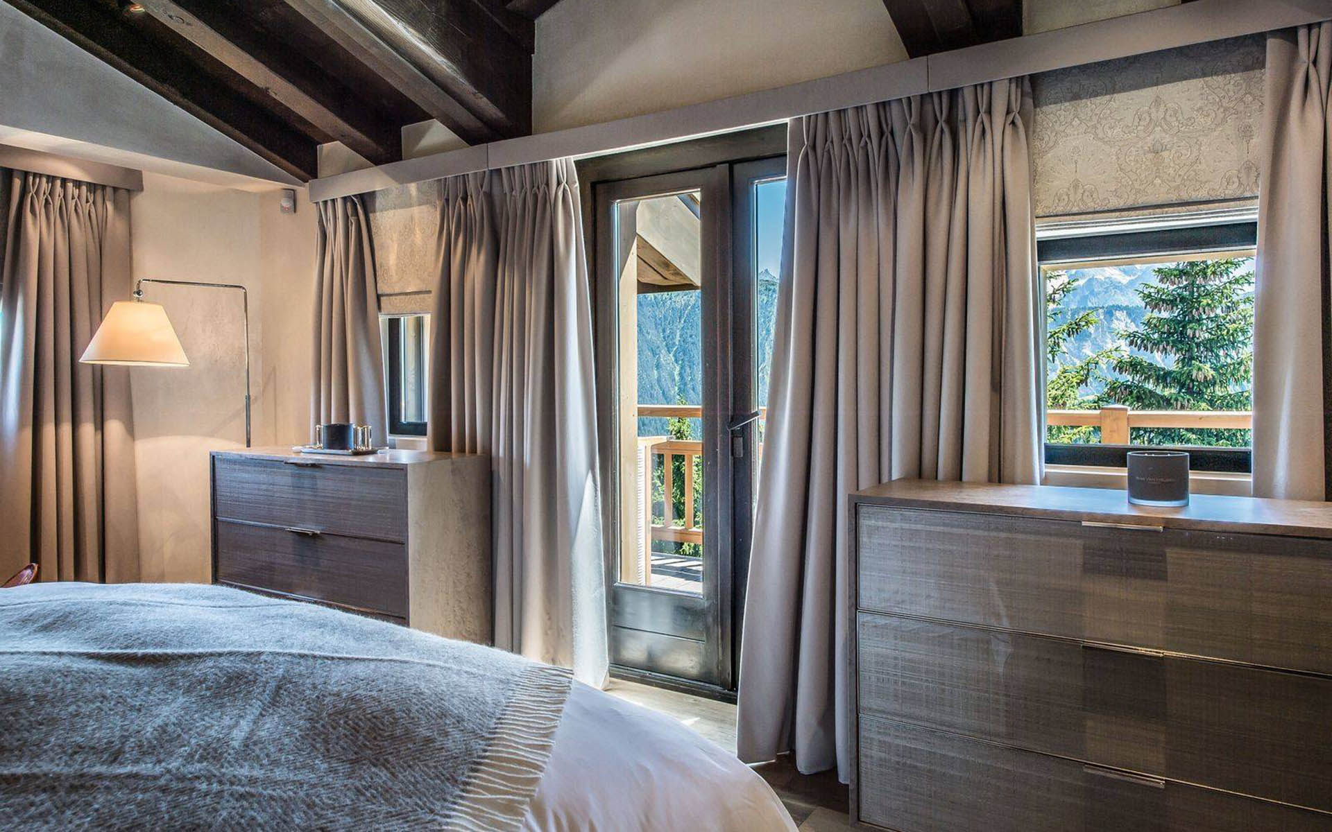 Chalet Perce Neige, Courchevel 1850