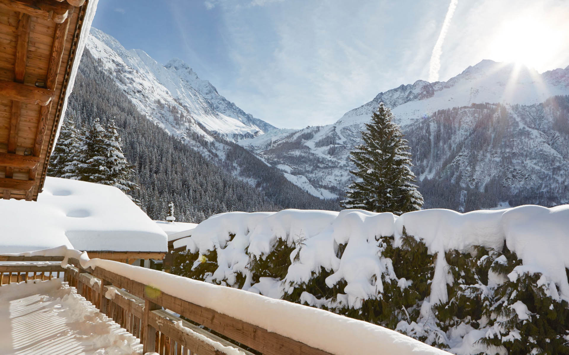 Chalet Zenith 2, Chamonix