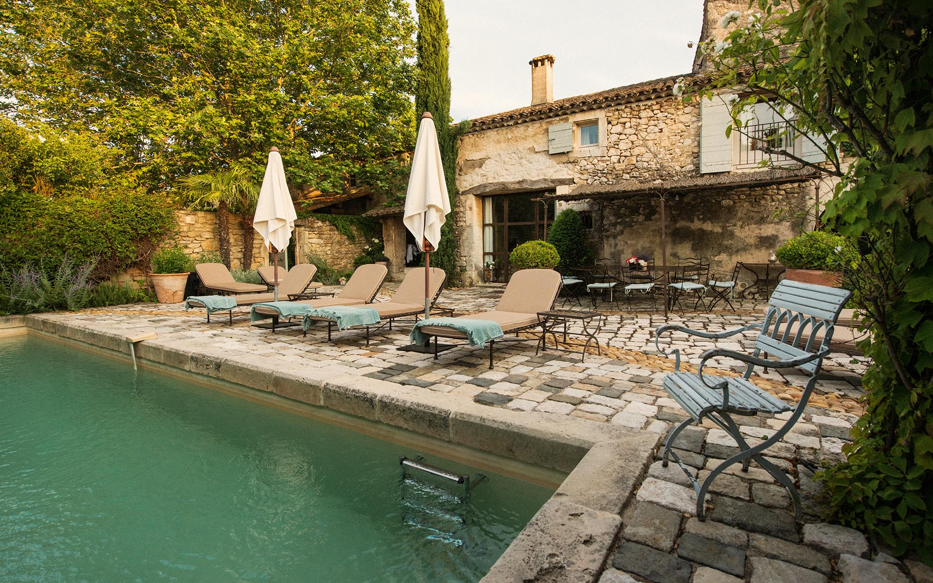 Villa Mimosa, Provence