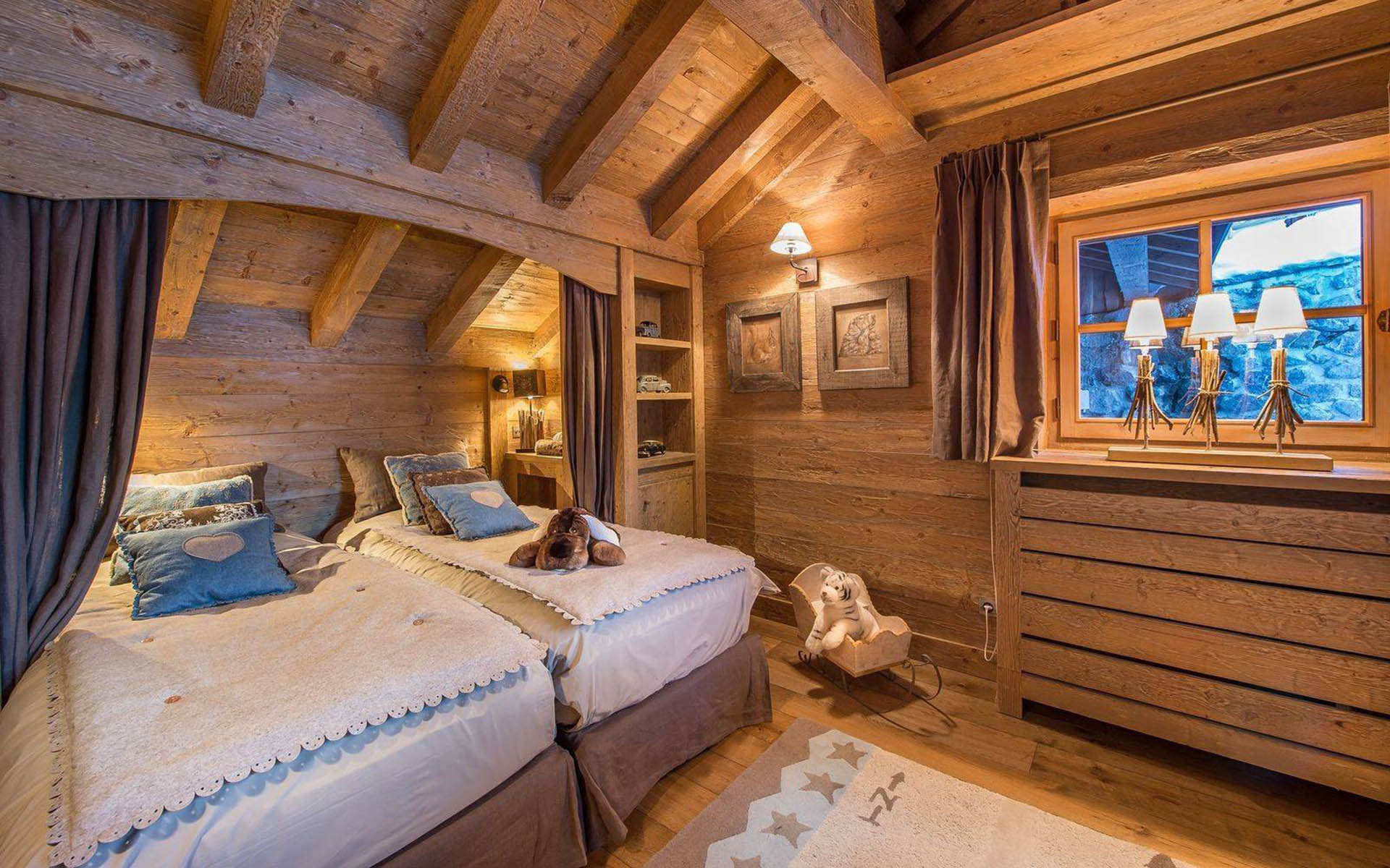 Chalet Hadrien, Meribel