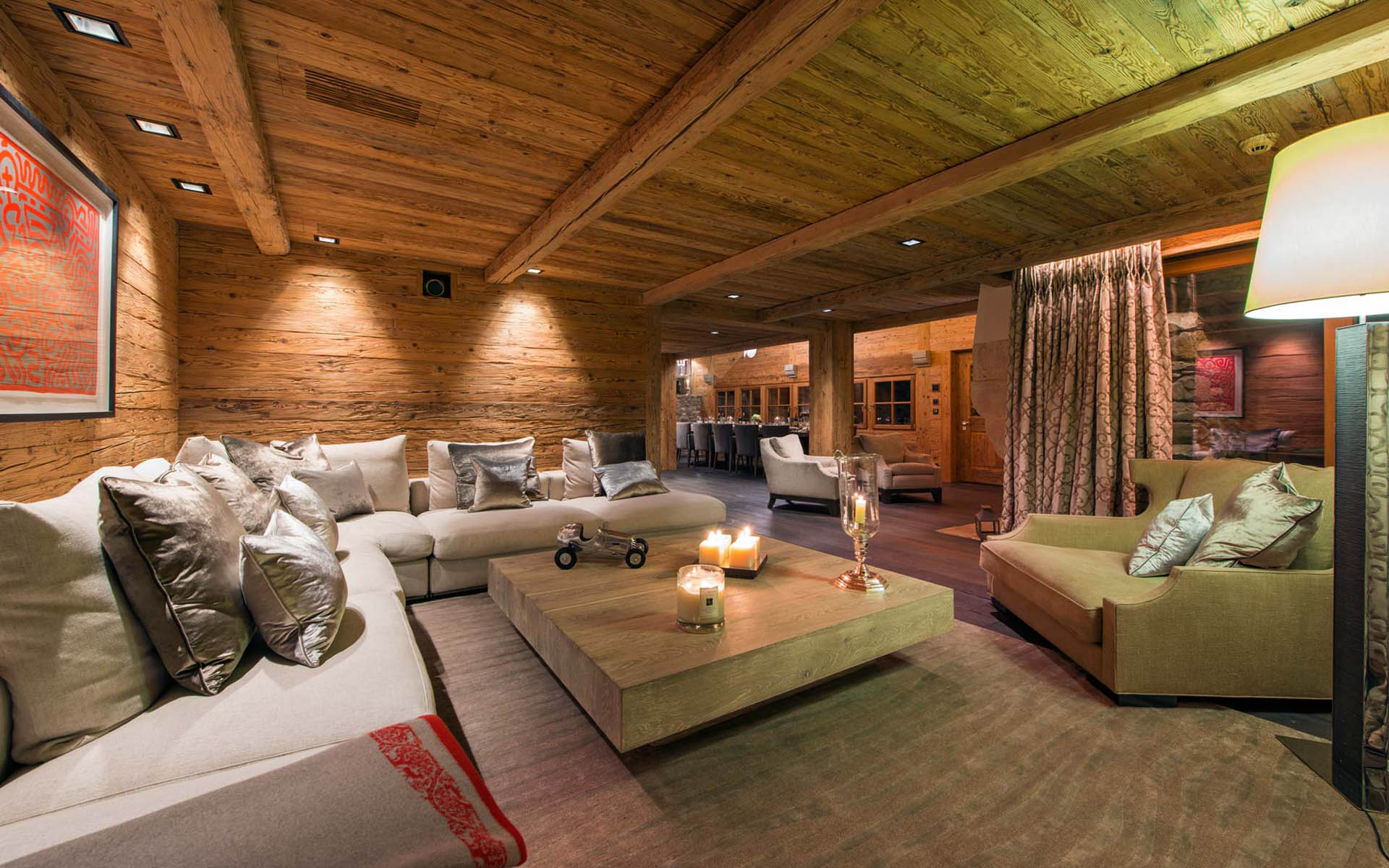 Chalet Makini, Verbier