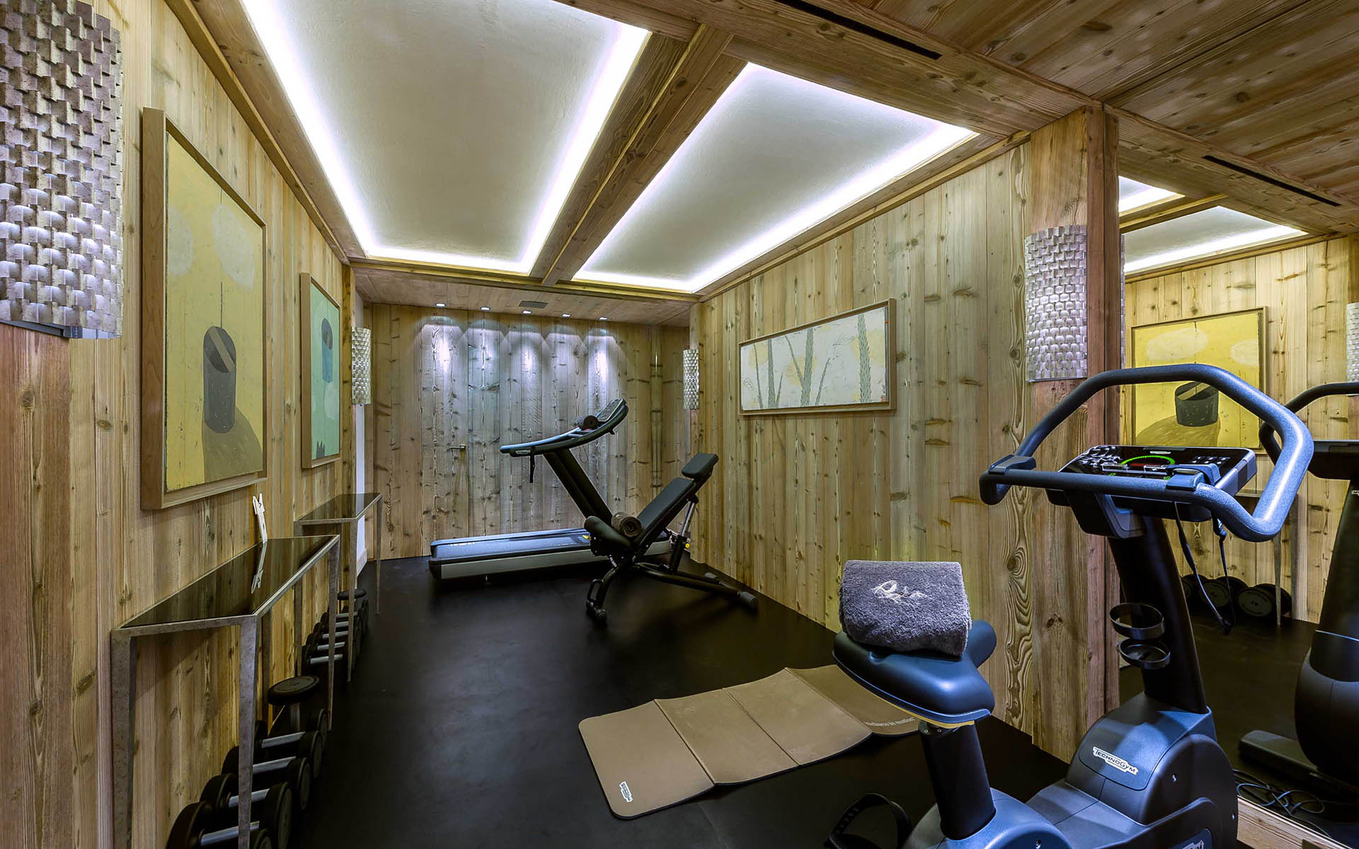 Chalet Nanuq, Courchevel 1850